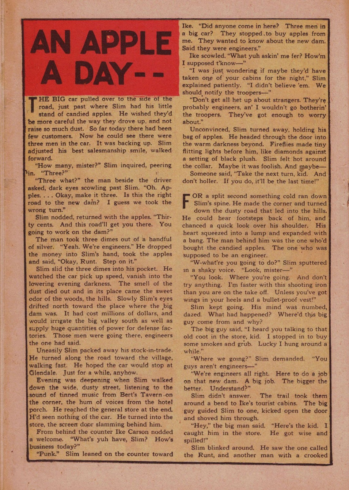 Marvel Mystery Comics (1939) issue 52 - Page 34