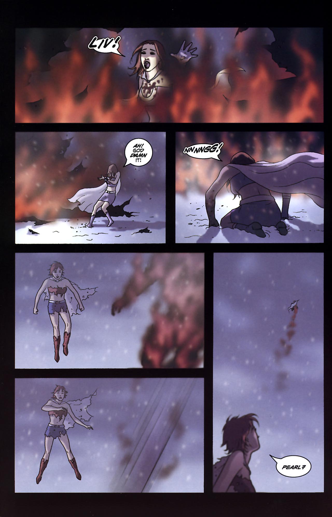 Read online Ultra comic -  Issue #6 - 22