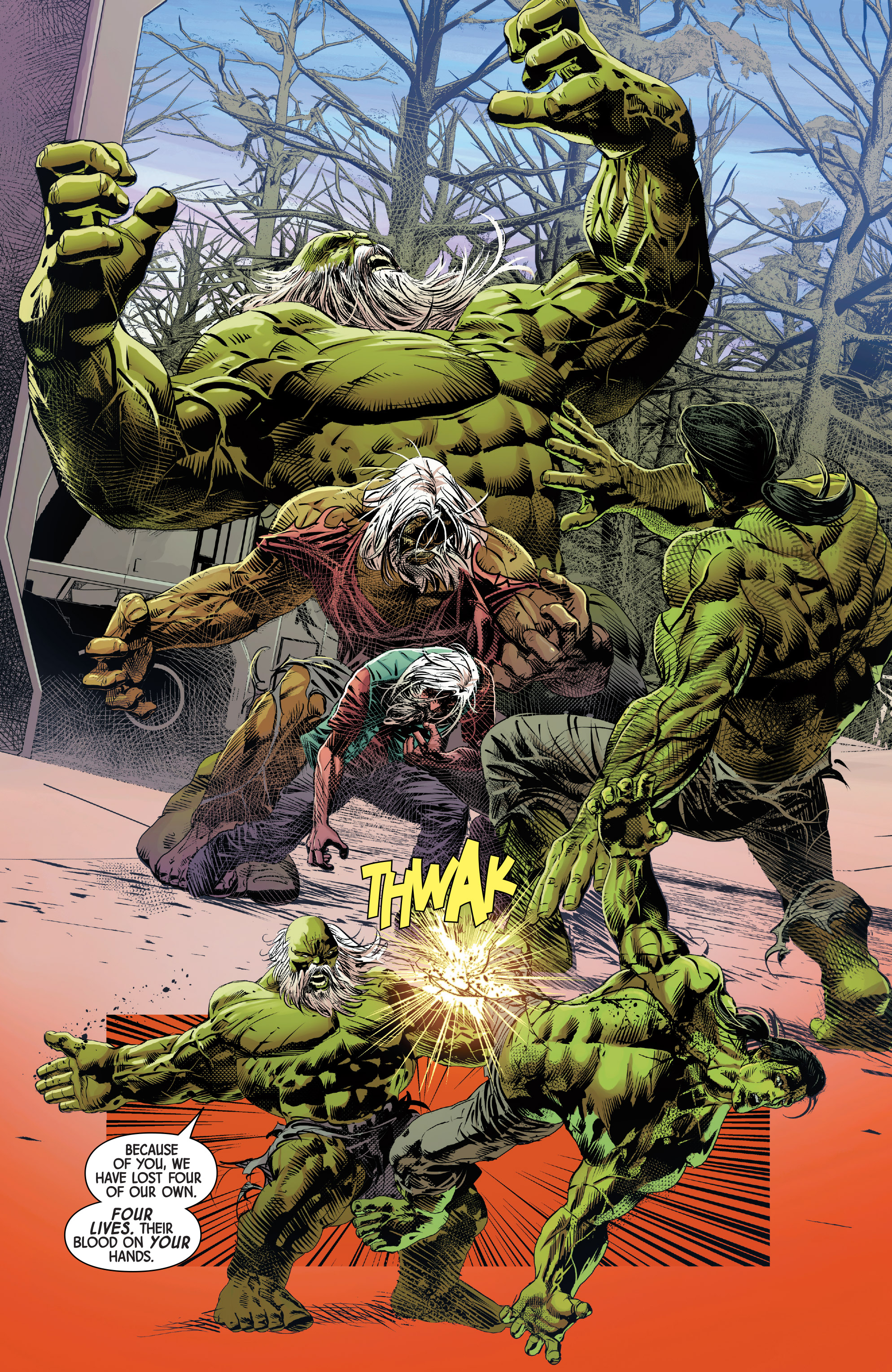 Read online Old Man Logan (2016) comic -  Issue #25 - 18