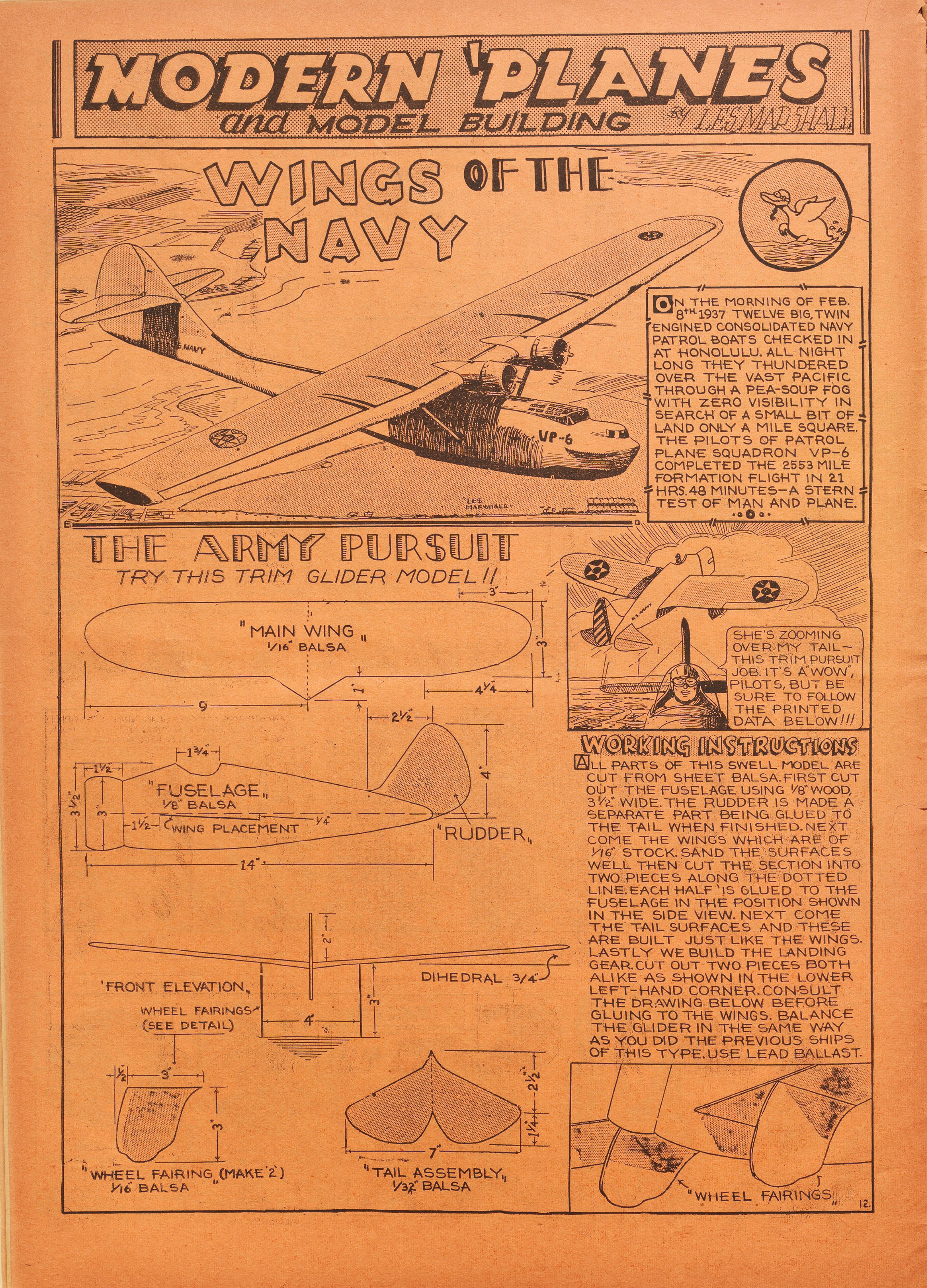 Read online Jumbo Comics comic -  Issue #5 - 12