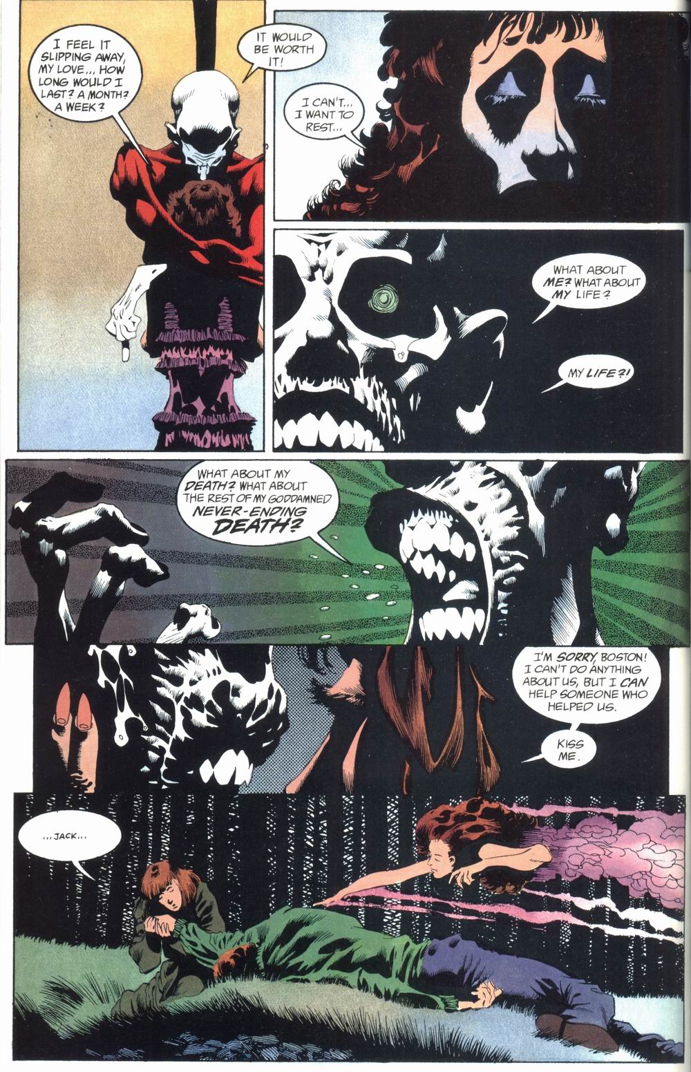 Read online Deadman: Love After Death comic -  Issue #2 - 48