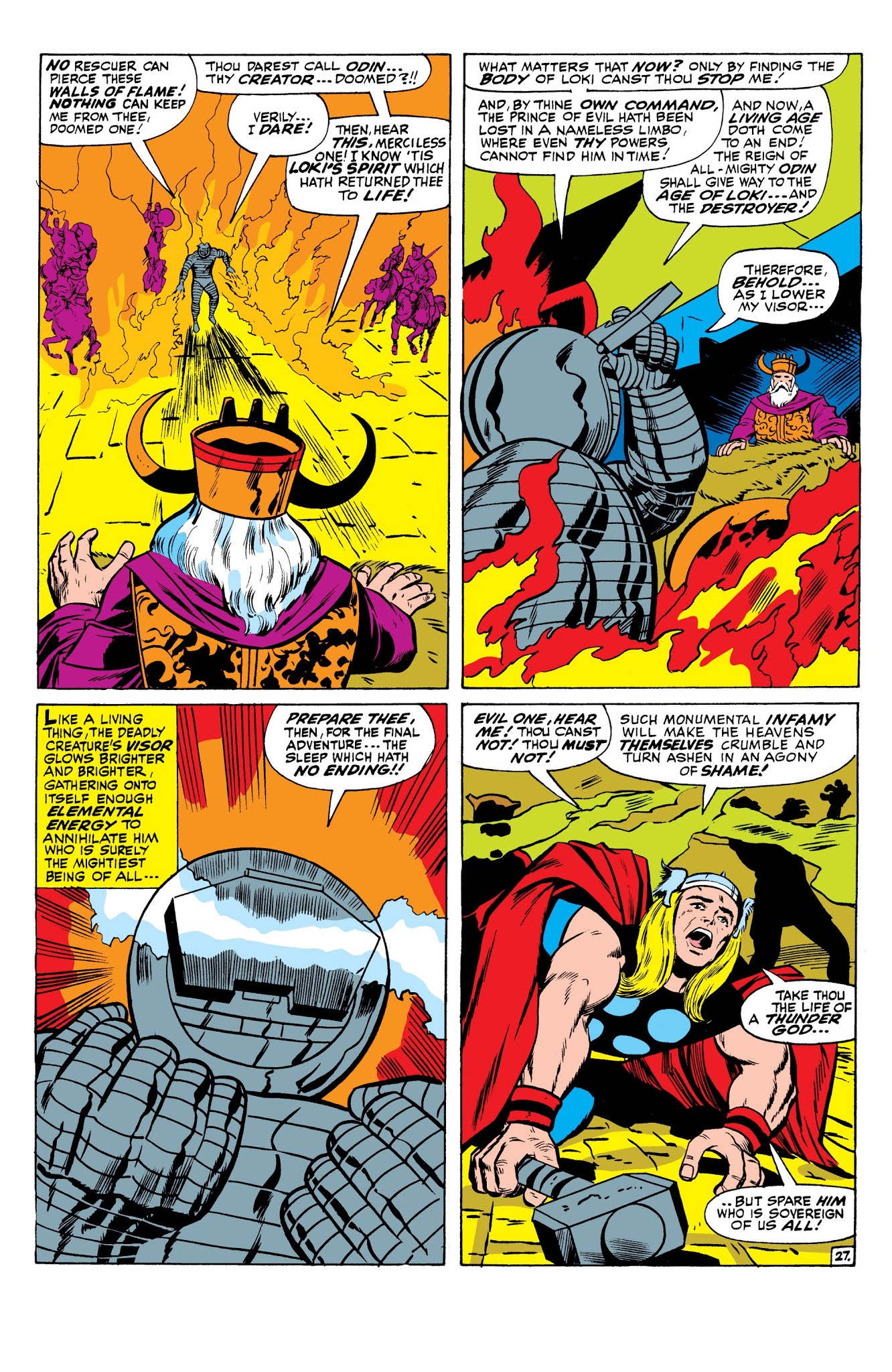 Read online Thor Epic Collection comic -  Issue # TPB 3 (Part 2) - 64