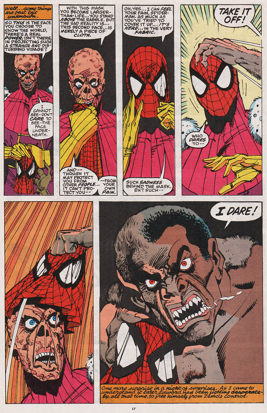Read online The Spectacular Spider-Man (1976) comic -  Issue #196 - 14