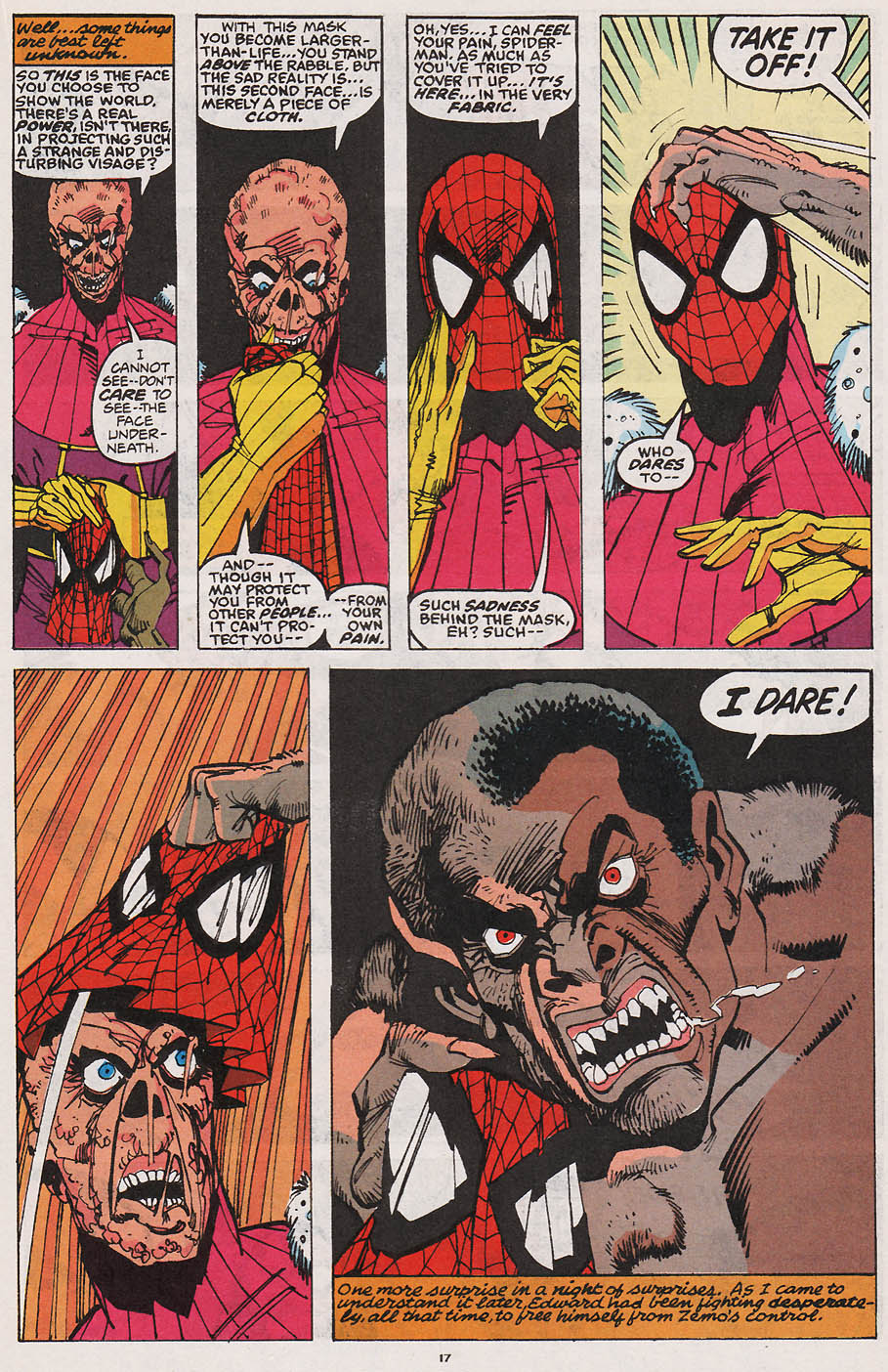 Read online The Spectacular Spider-Man (1976) comic -  Issue #196 - 14