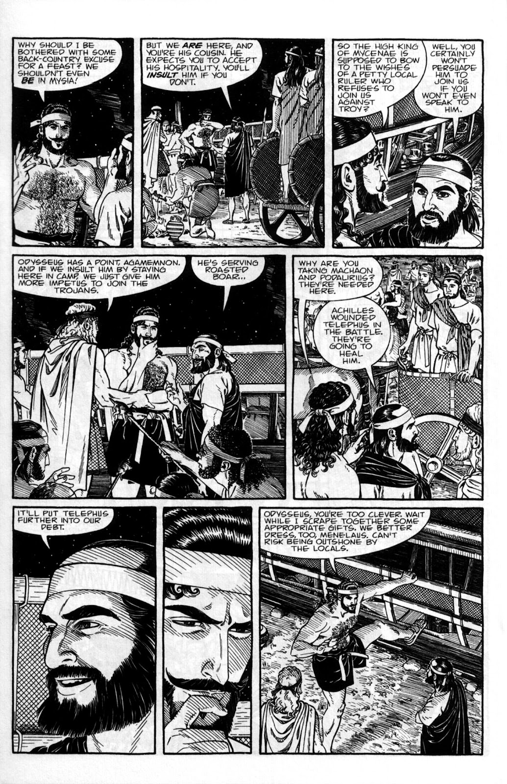Age of Bronze issue 13 - Page 16