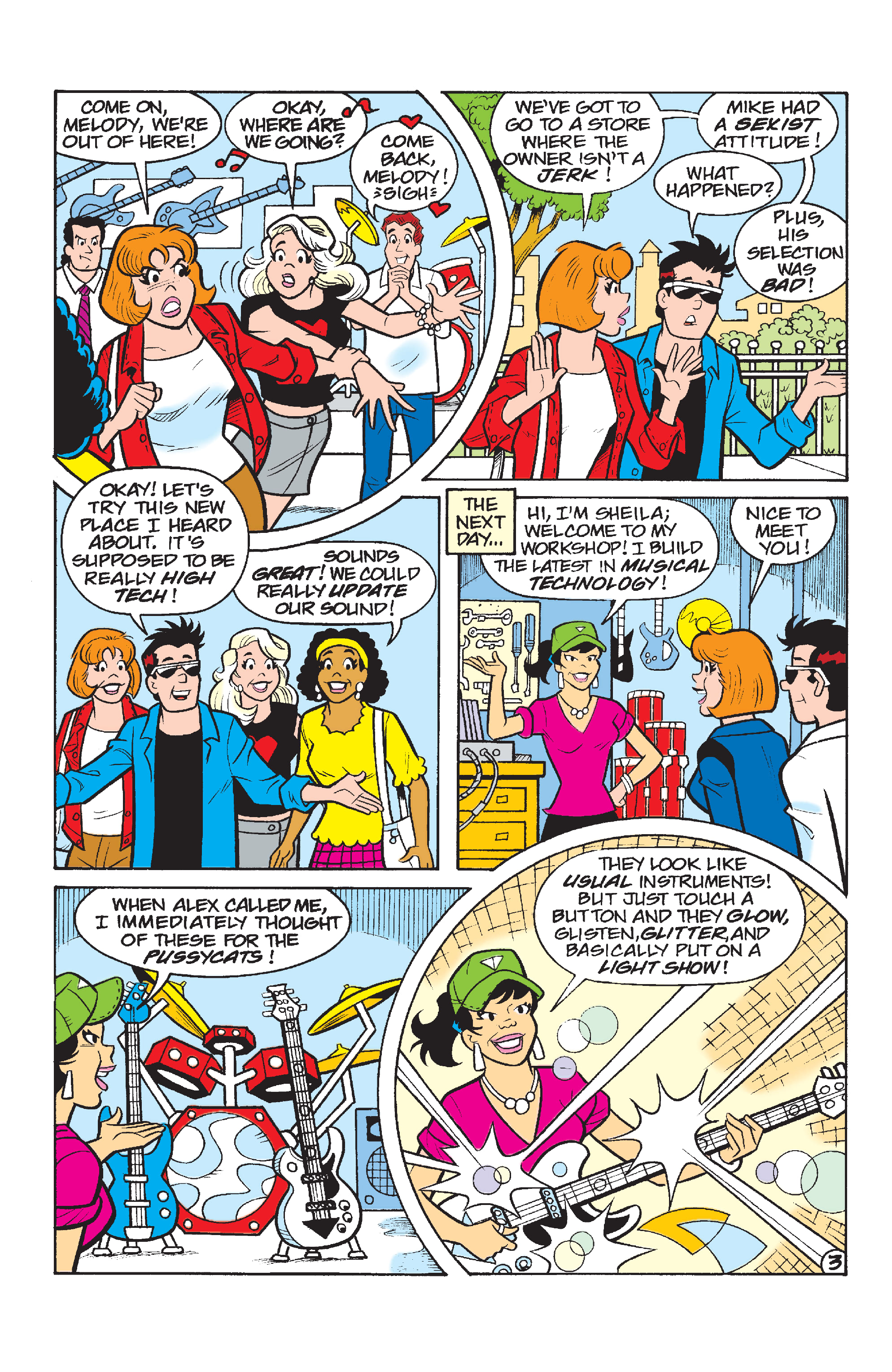 Read online Archie Comics 80th Anniversary Presents comic -  Issue #2 - 5