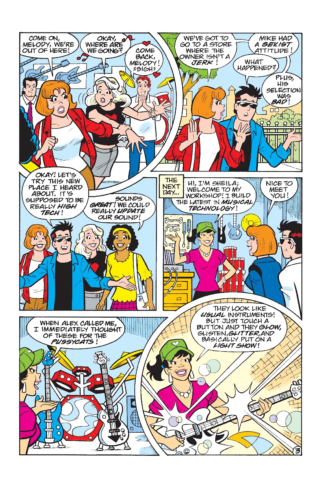 Archie Comics 80th Anniversary Presents issue 2 - Page 5