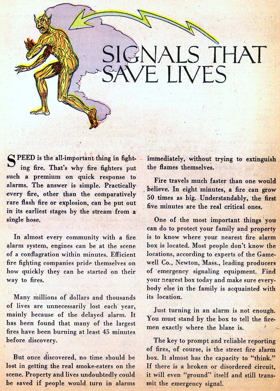 Read online Star Spangled Comics comic -  Issue #114 - 35