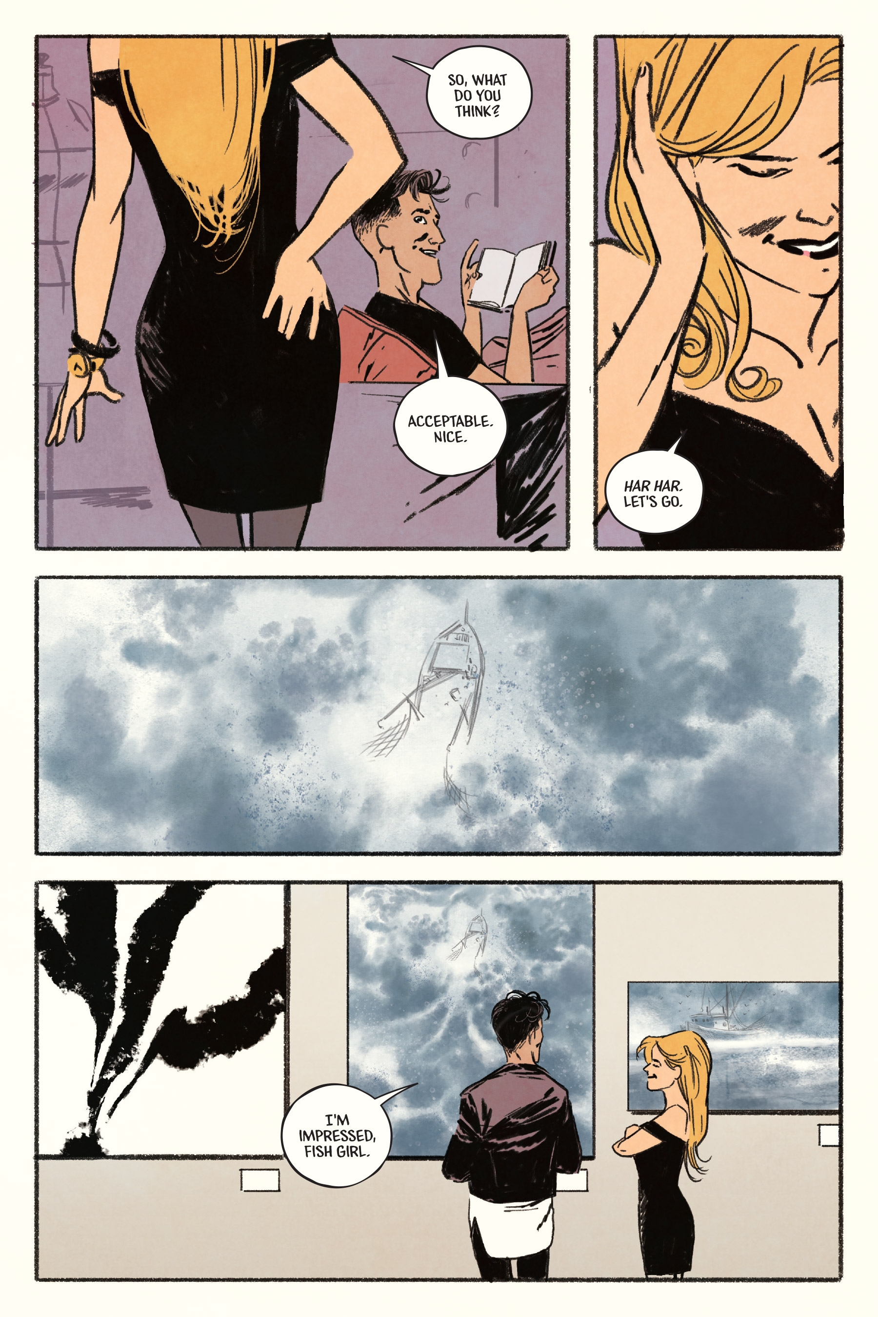 Read online Jane comic -  Issue # TPB - 198