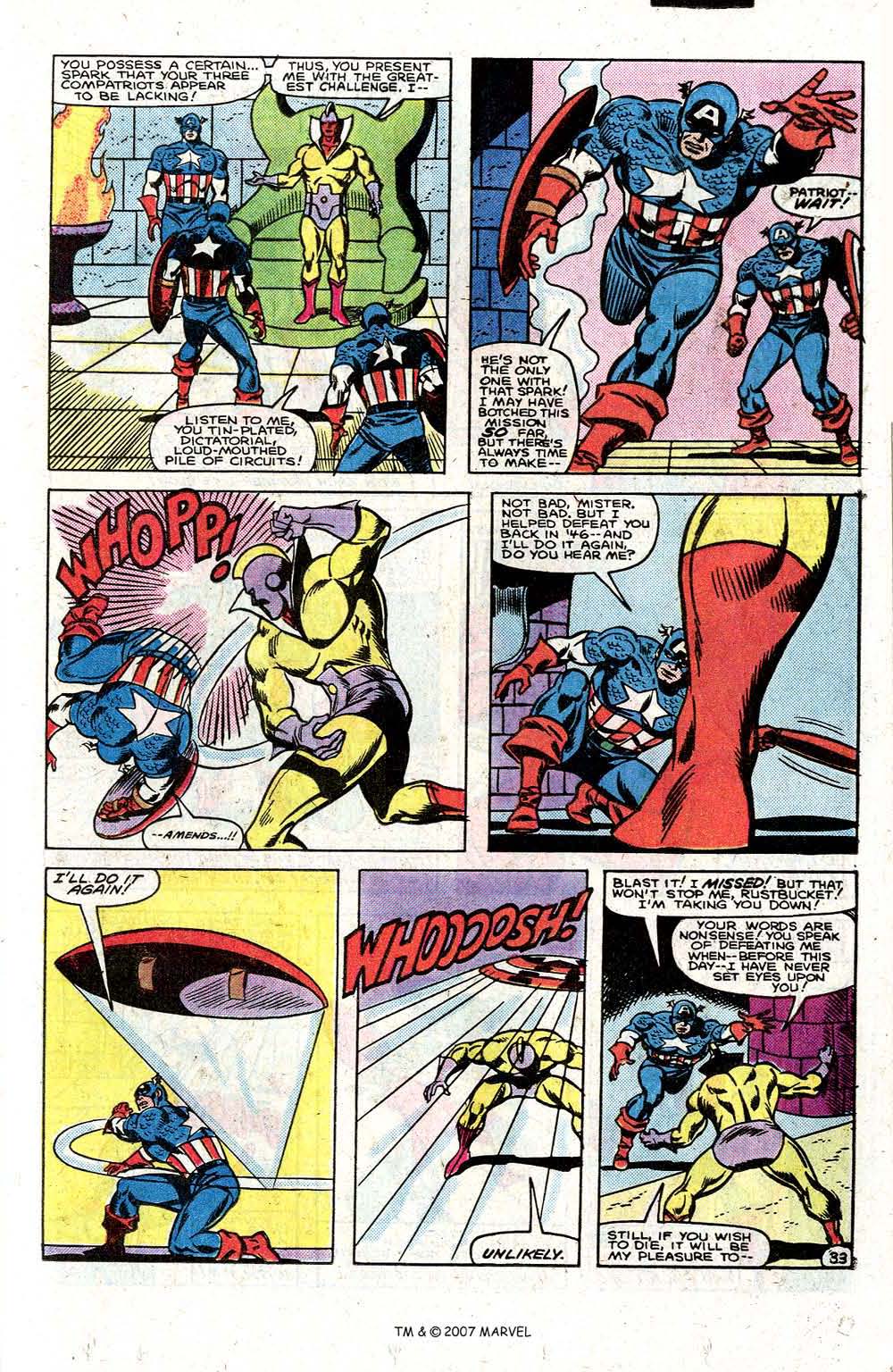 Captain America (1968) _Annual 6 #6 - English 41