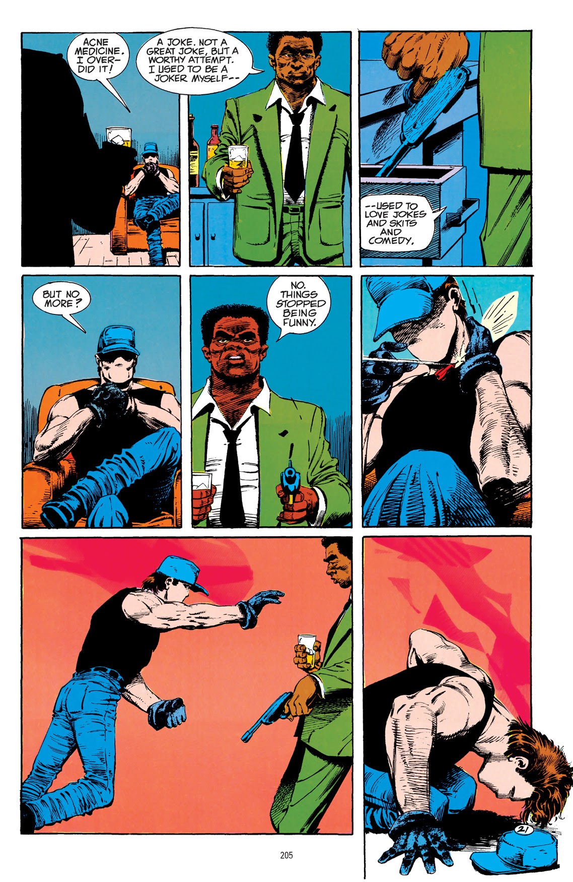 Read online DC's Greatest Detective Stories Ever Told comic -  Issue # TPB (Part 3) - 6