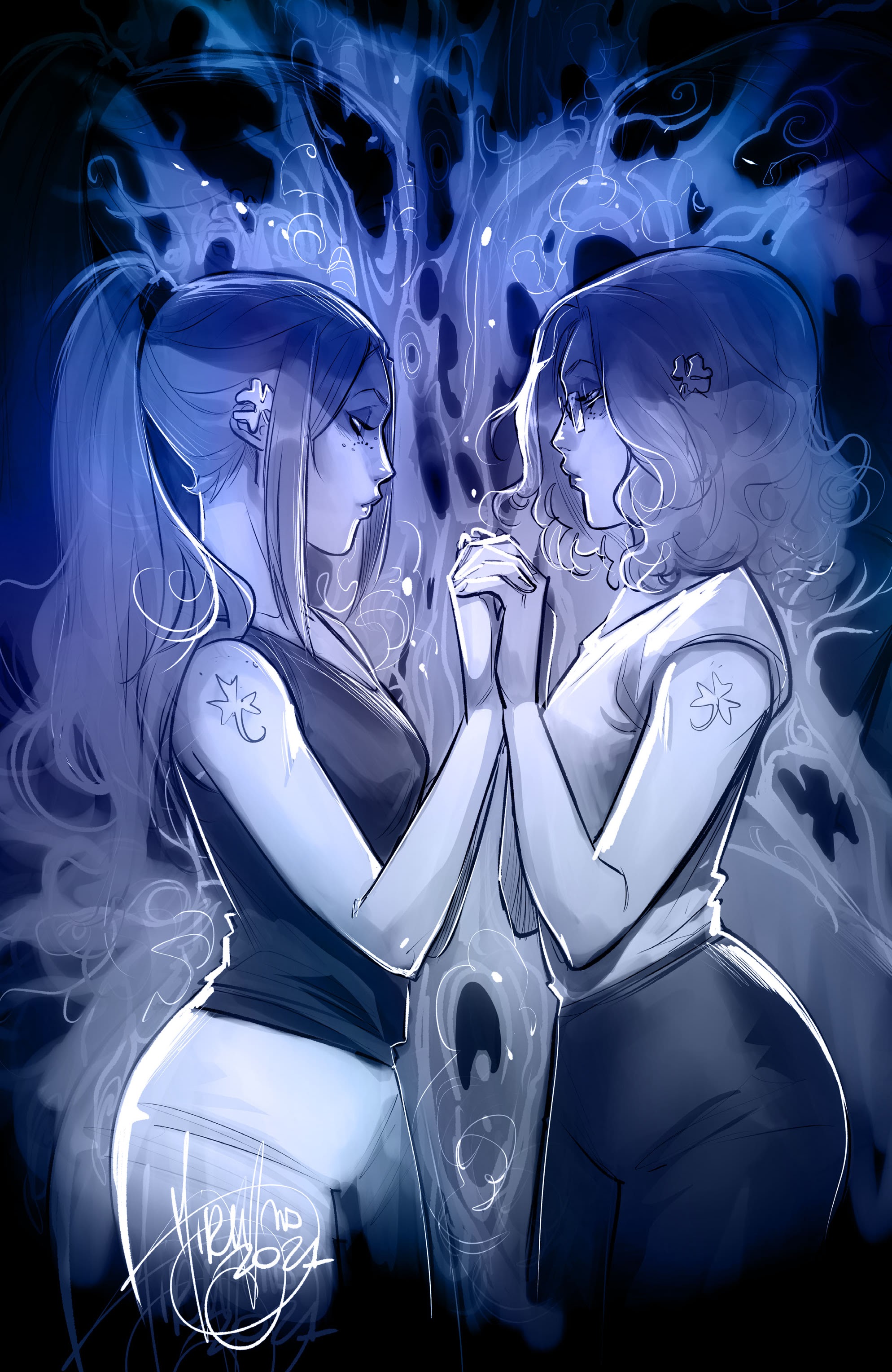 Read online Deep Beyond comic -  Issue #3 - 25