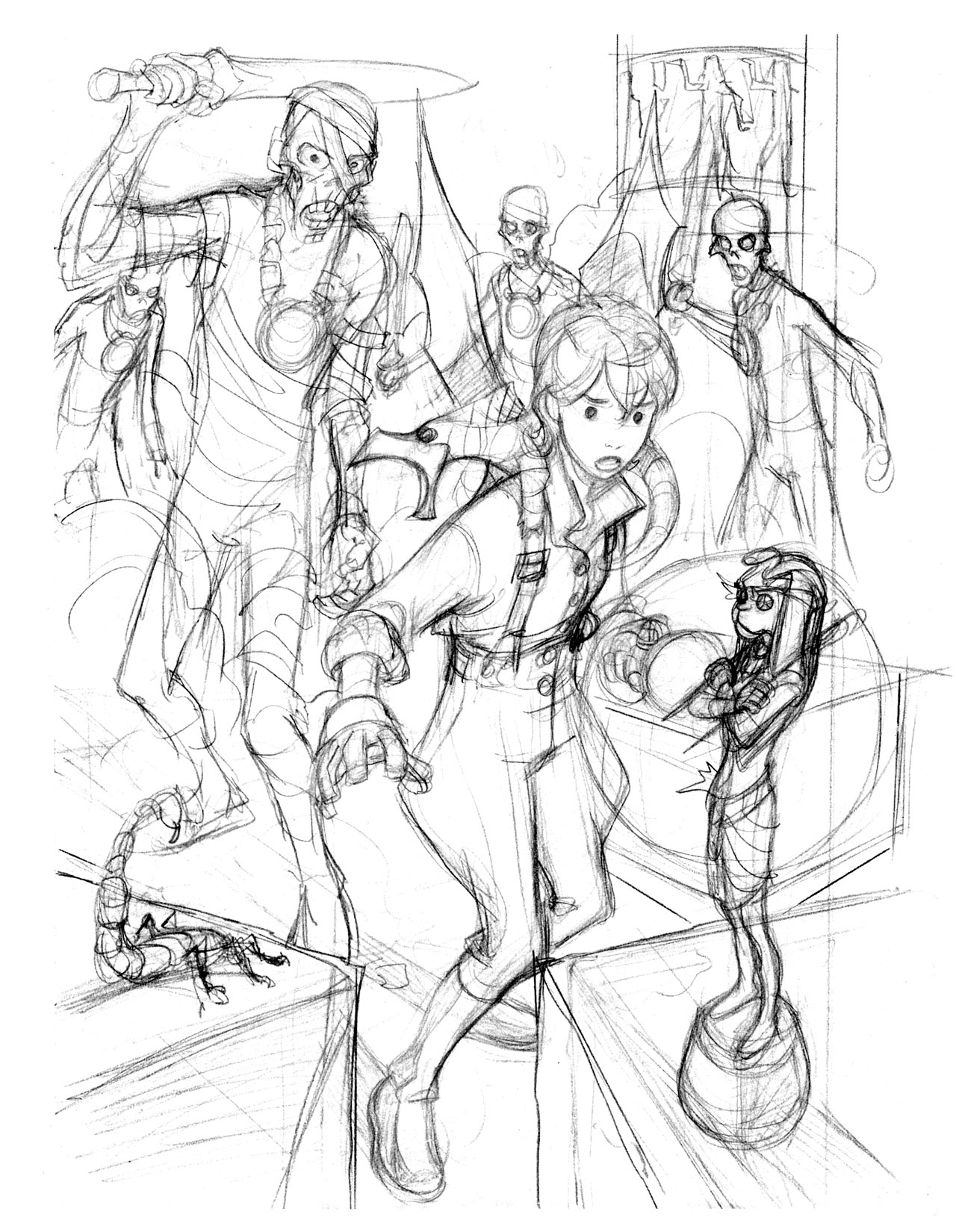 Read online Modern Masters comic -  Issue #9 - 111