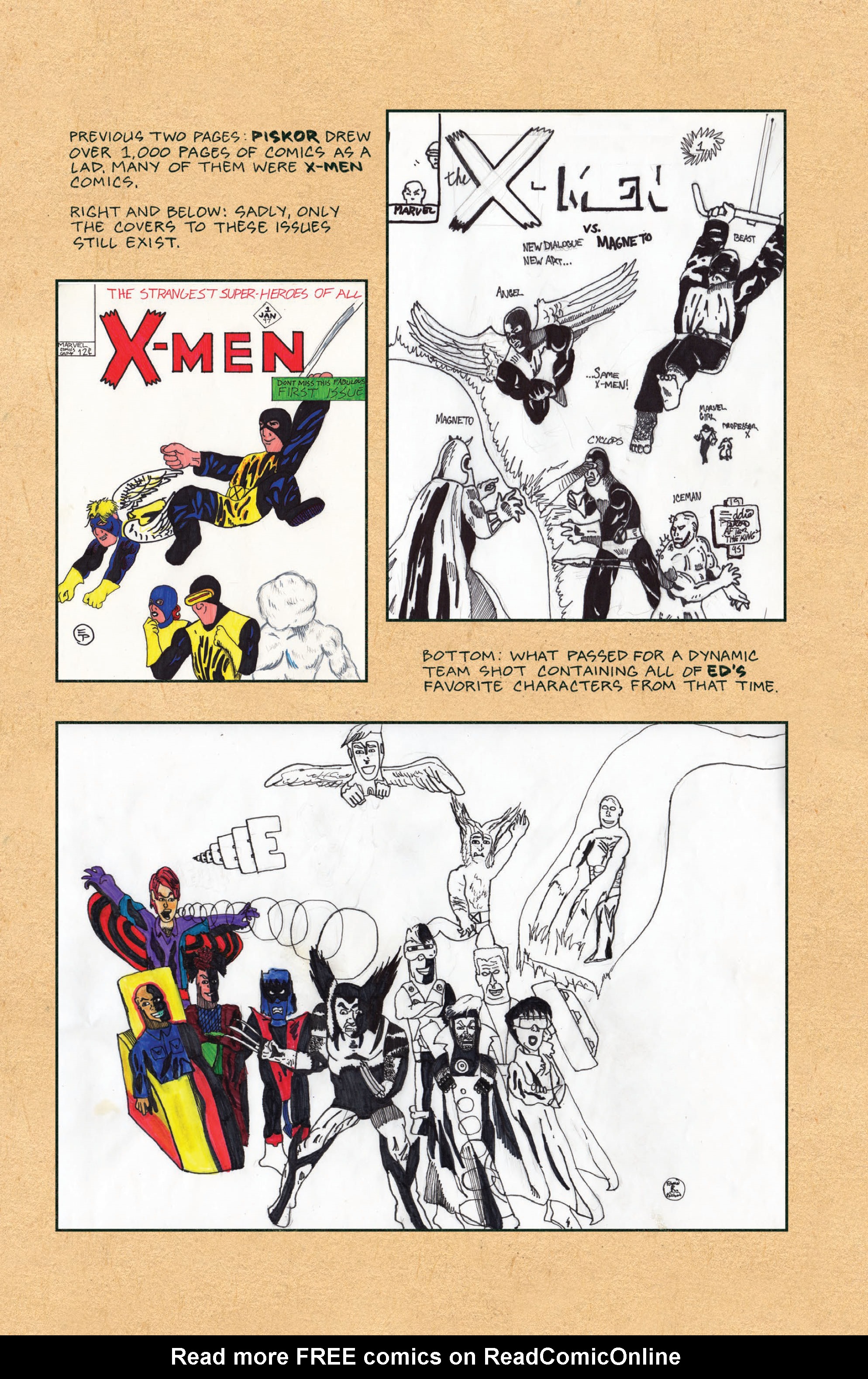 Read online X-Men: Grand Design Omnibus comic -  Issue # TPB (Part 4) - 50