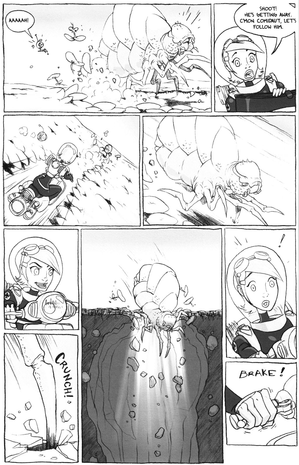 Read online Daisy Kutter: The Last Train comic -  Issue #2 - 40