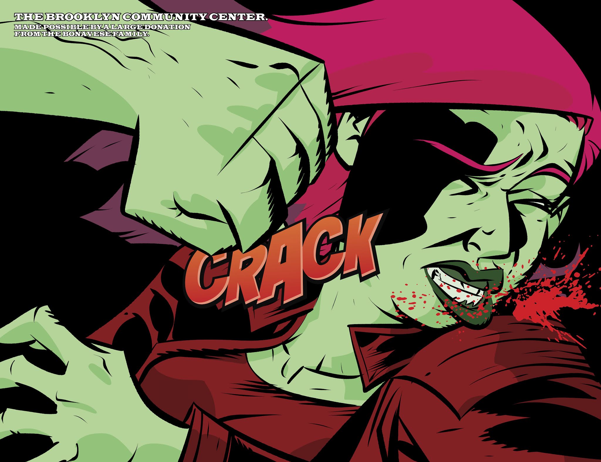 Read online United States vs. Murder, Inc. comic -  Issue #2 - 5