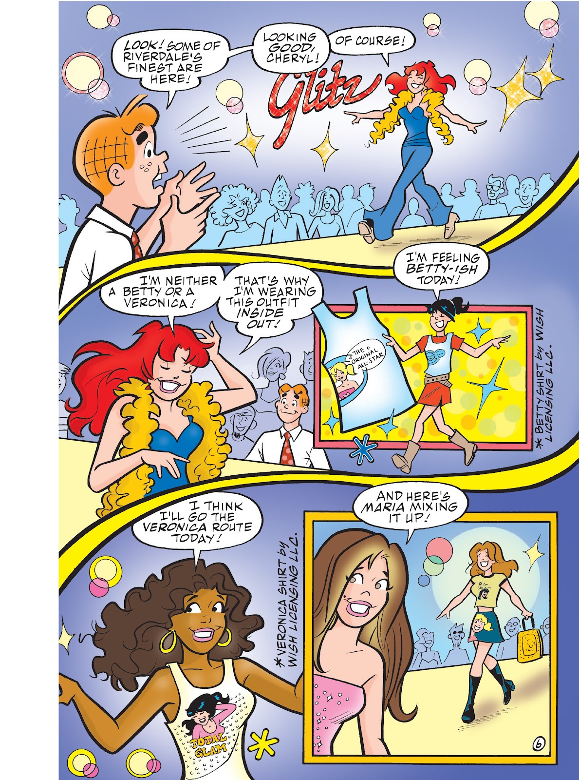 Archie 75th Anniversary Digest issue 5 - Page 165