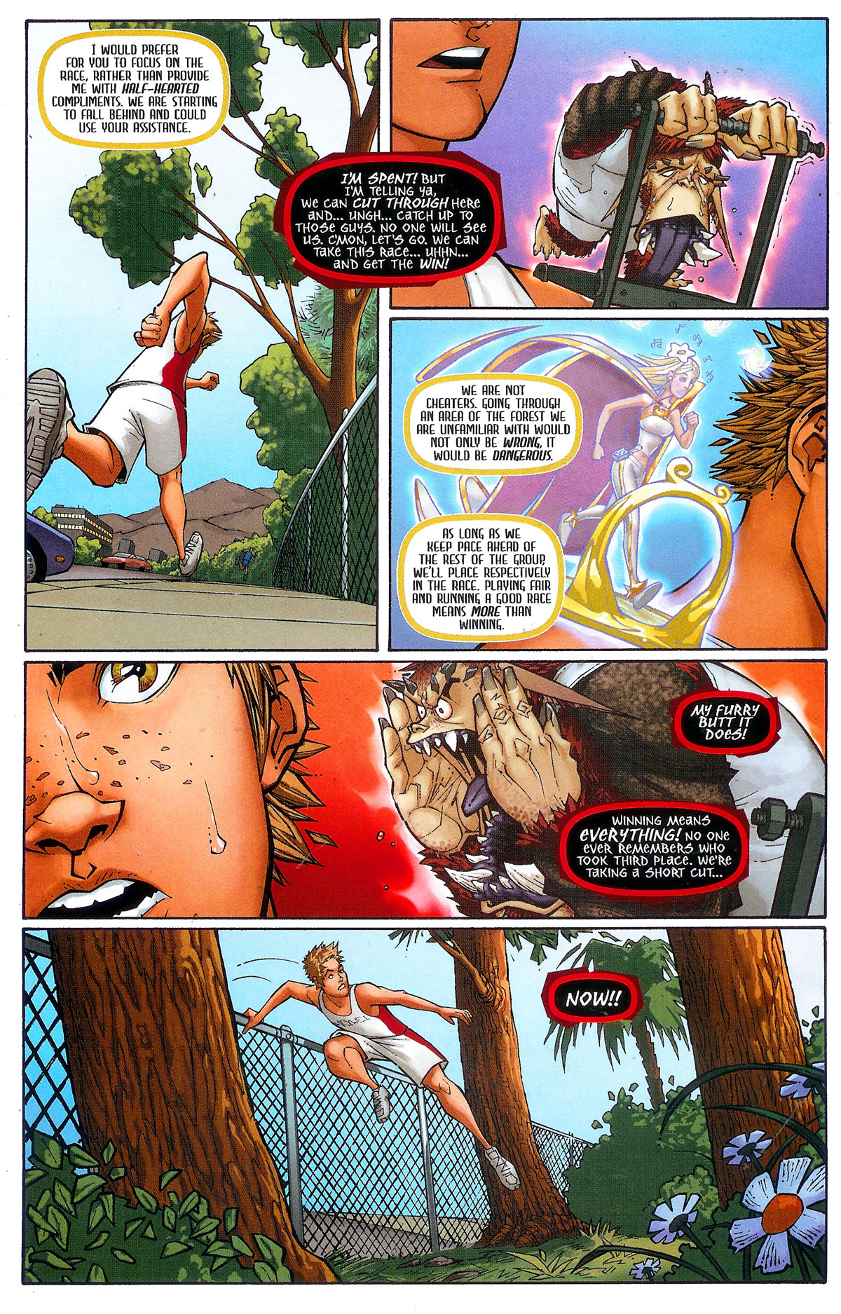 Read online Shrugged (2006) comic -  Issue #2 - 6