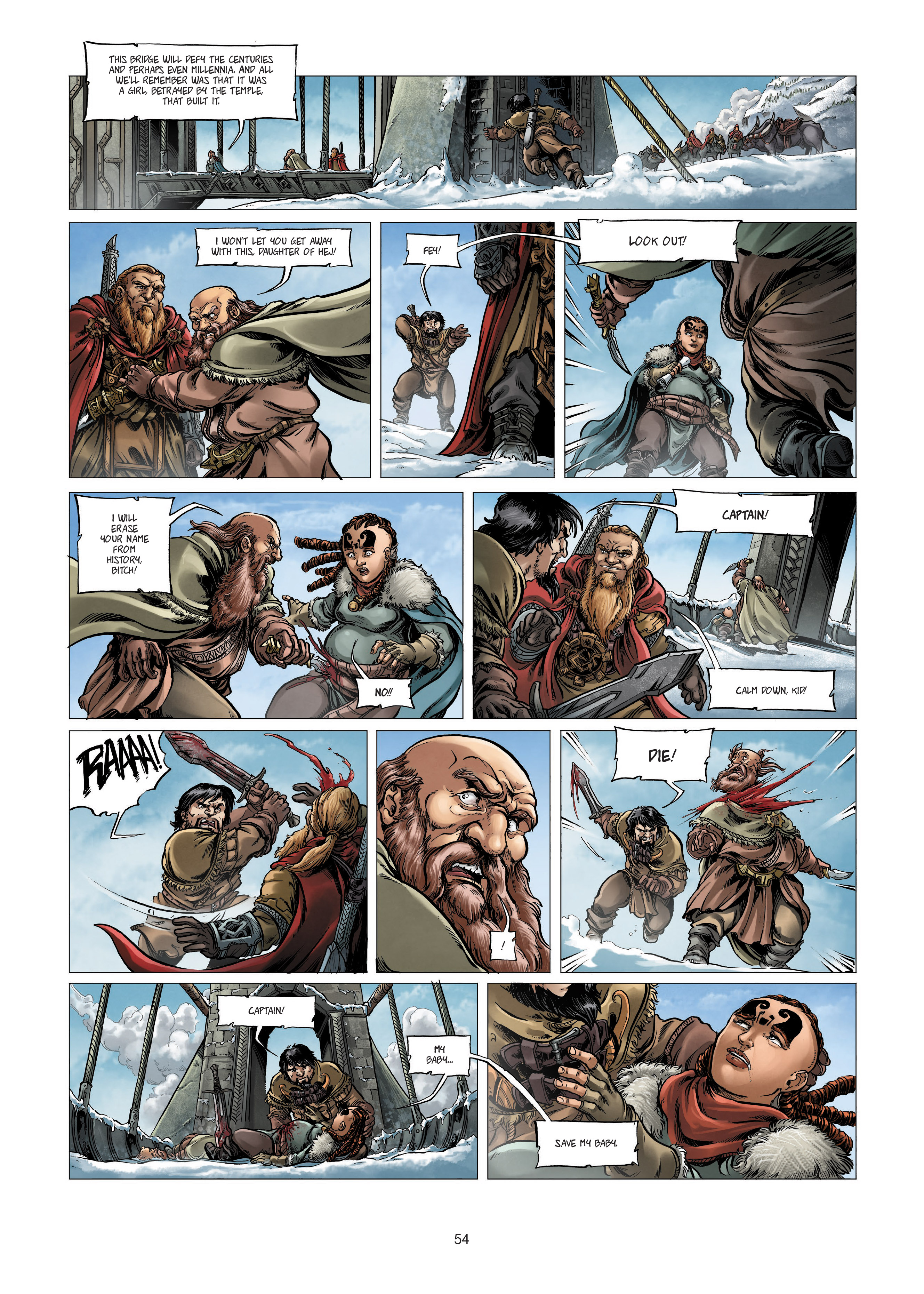 Read online Dwarves comic -  Issue #13 - 54