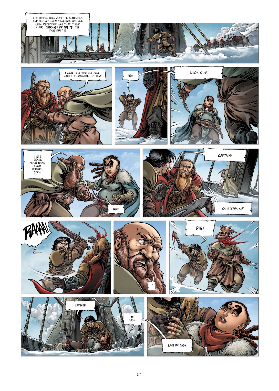 Dwarves issue 13 - Page 54
