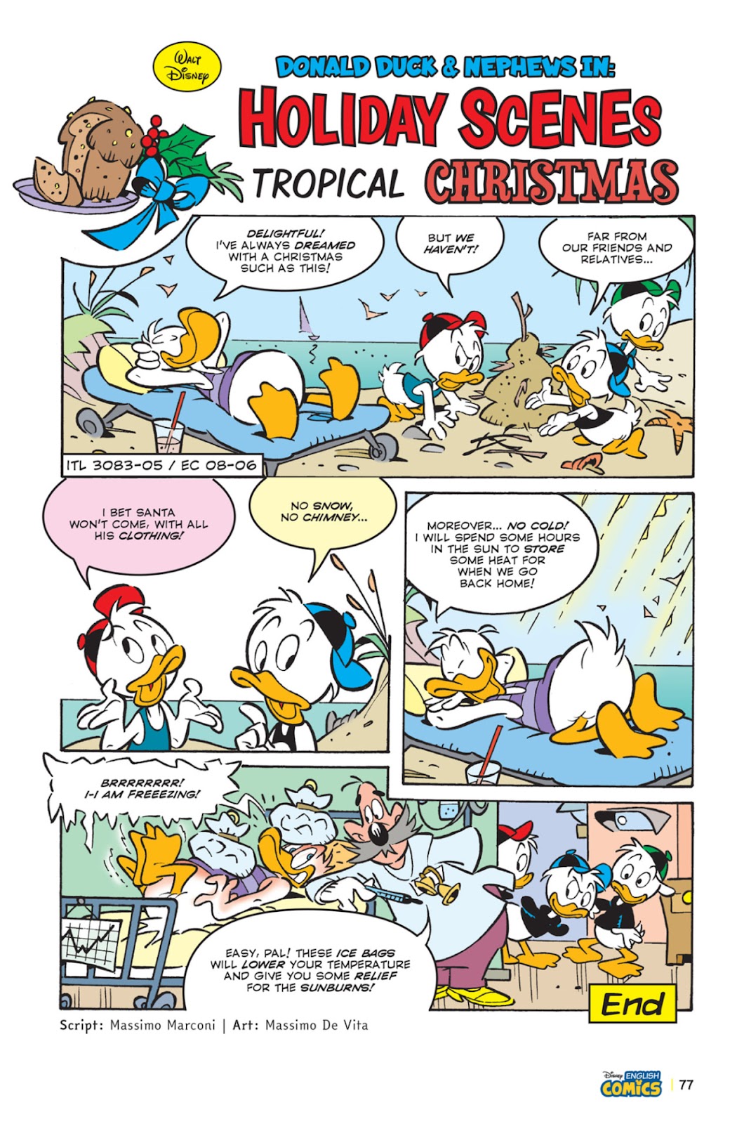 Disney English Comics issue 8 - Page 76
