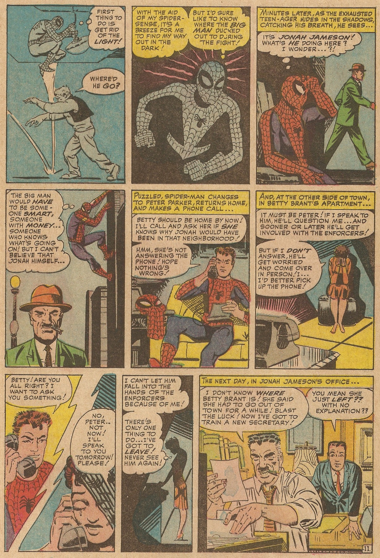 Read online Marvel Tales (1964) comic -  Issue #7 - 13