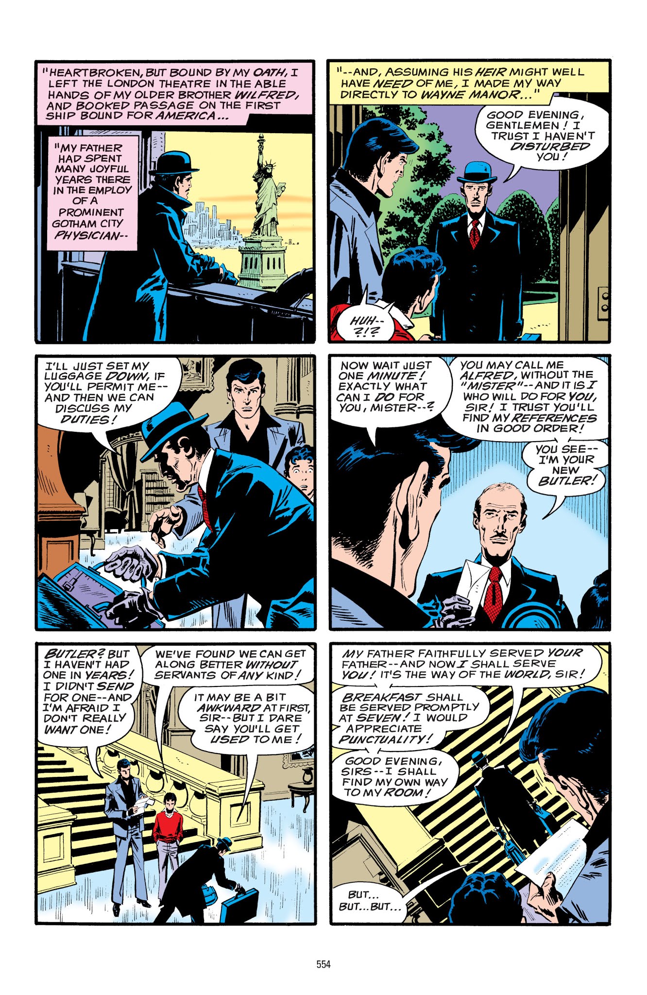 Read online Tales of the Batman: Len Wein comic -  Issue # TPB (Part 6) - 55
