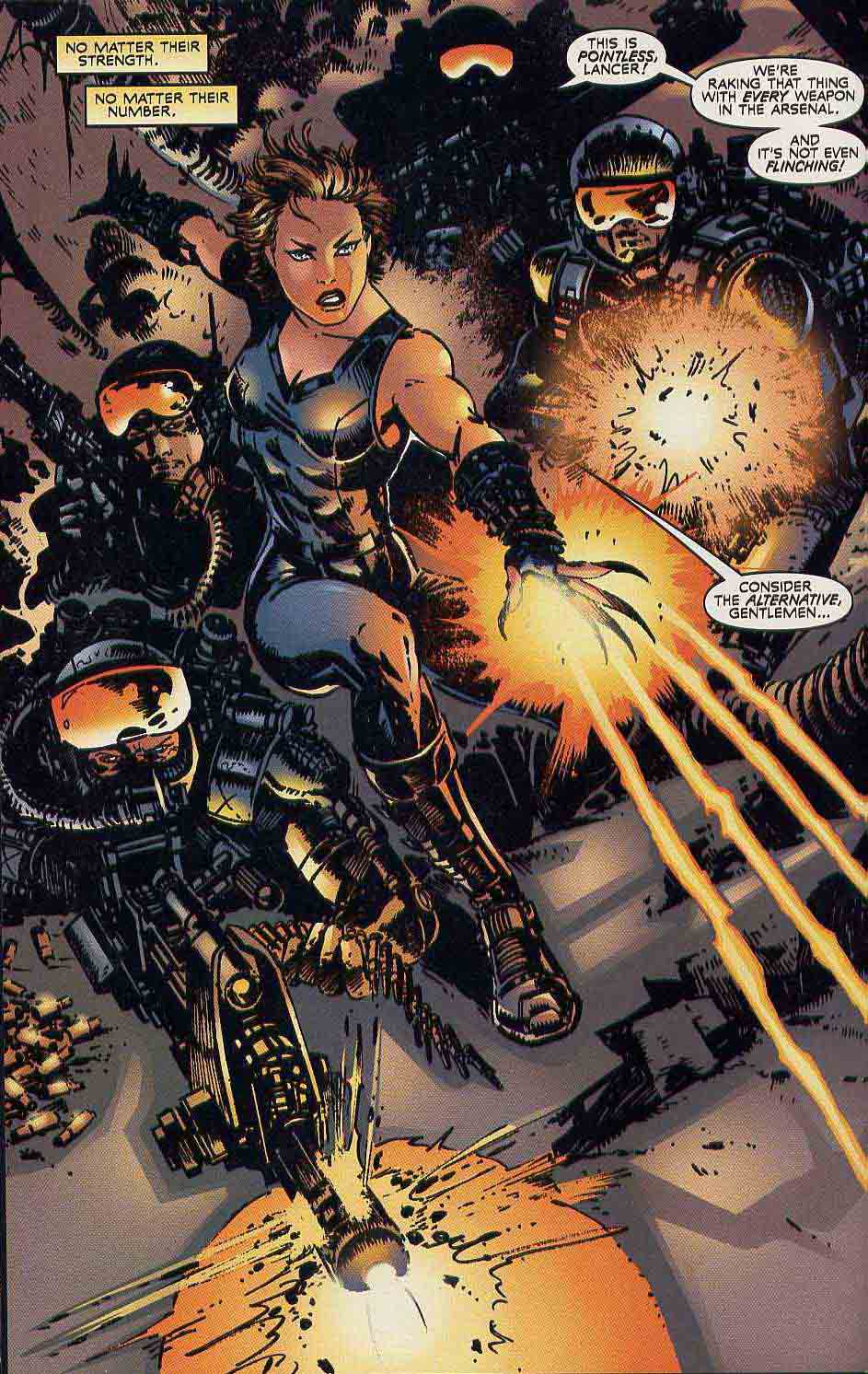 Doom (2000) Issue #3 #3 - English 6