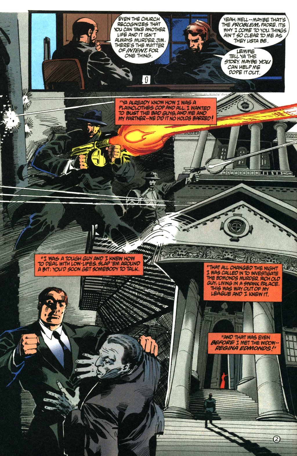 Read online The Spectre (1992) comic -  Issue #56 - 3