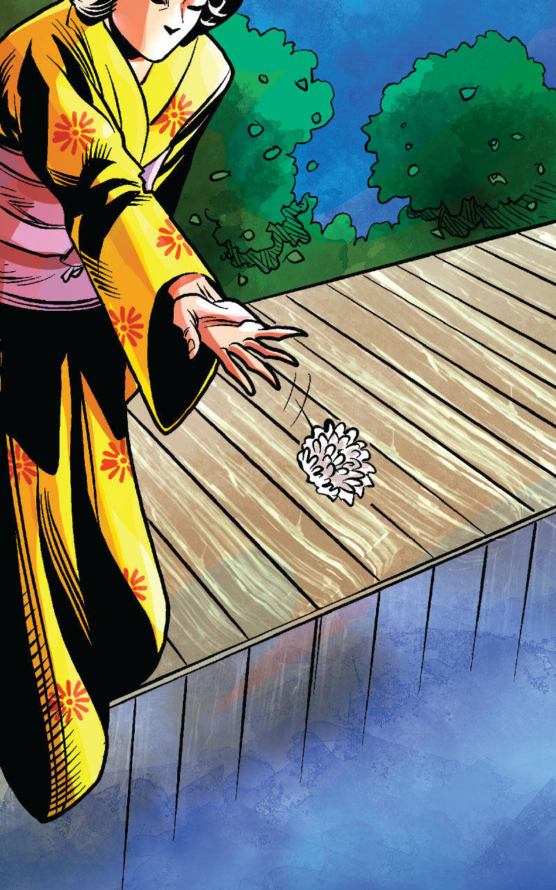 Read online Love Unlimited Infinity Comic comic -  Issue #21 - 7