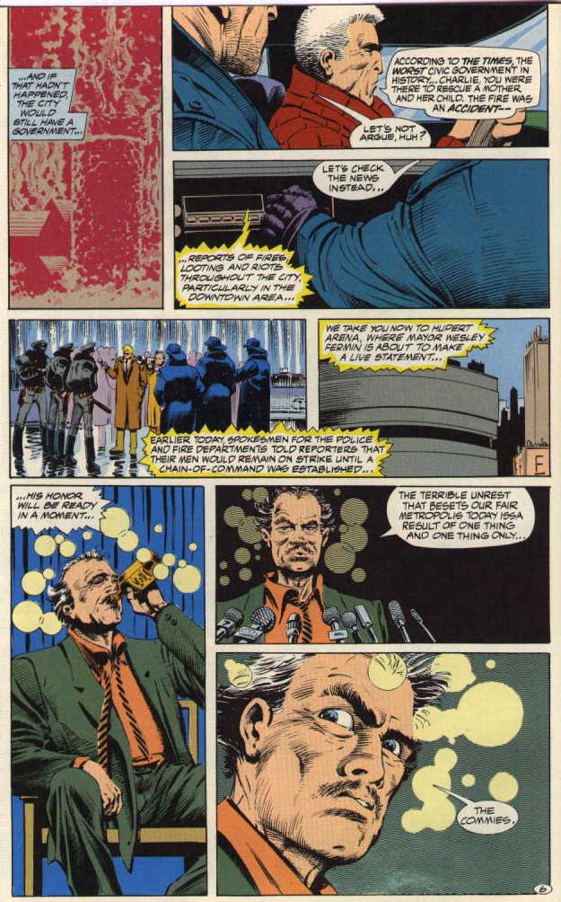The Question (1987) issue 5 - Page 7