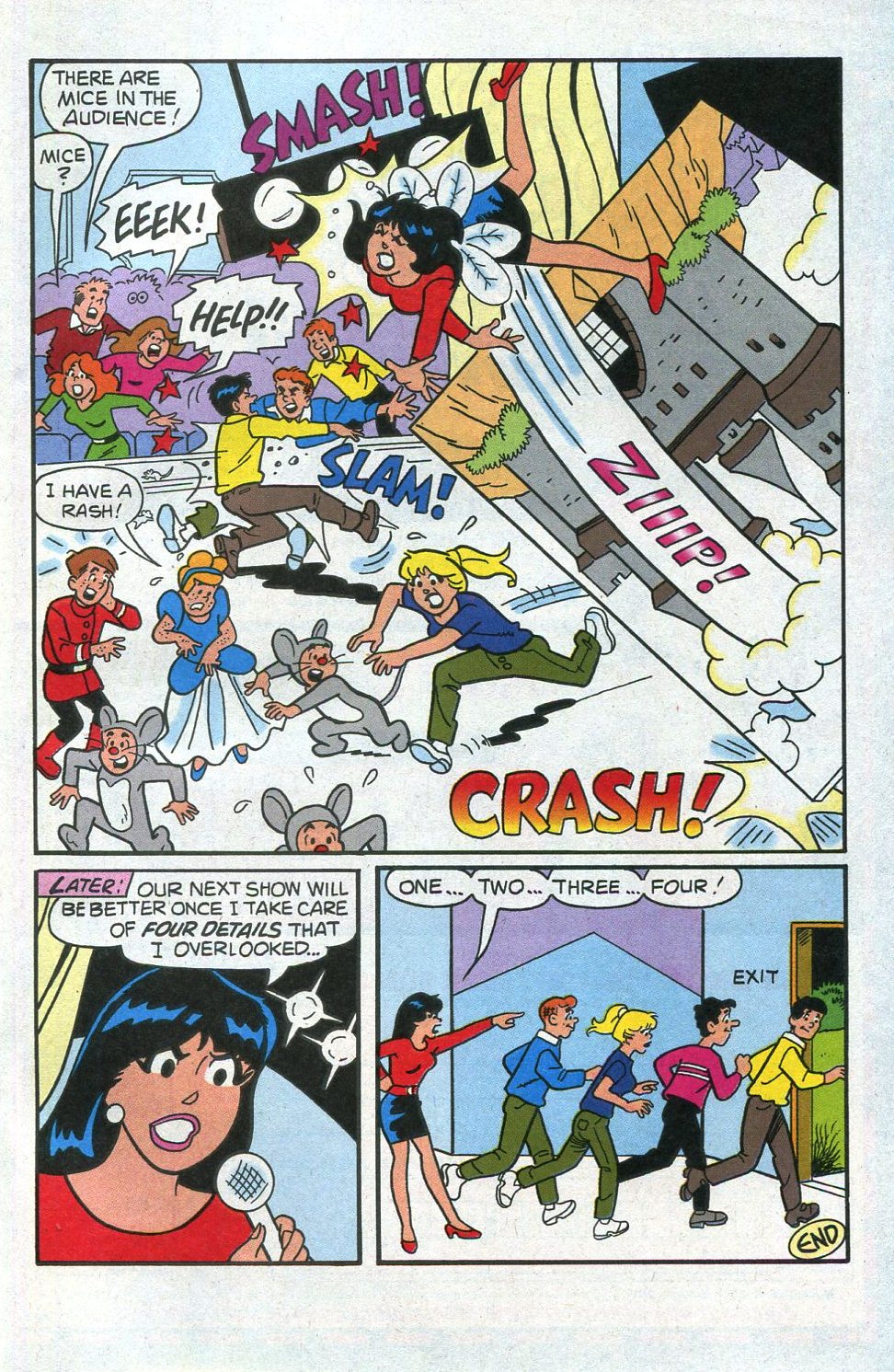 Read online Betty and Veronica (1987) comic -  Issue #160 - 33