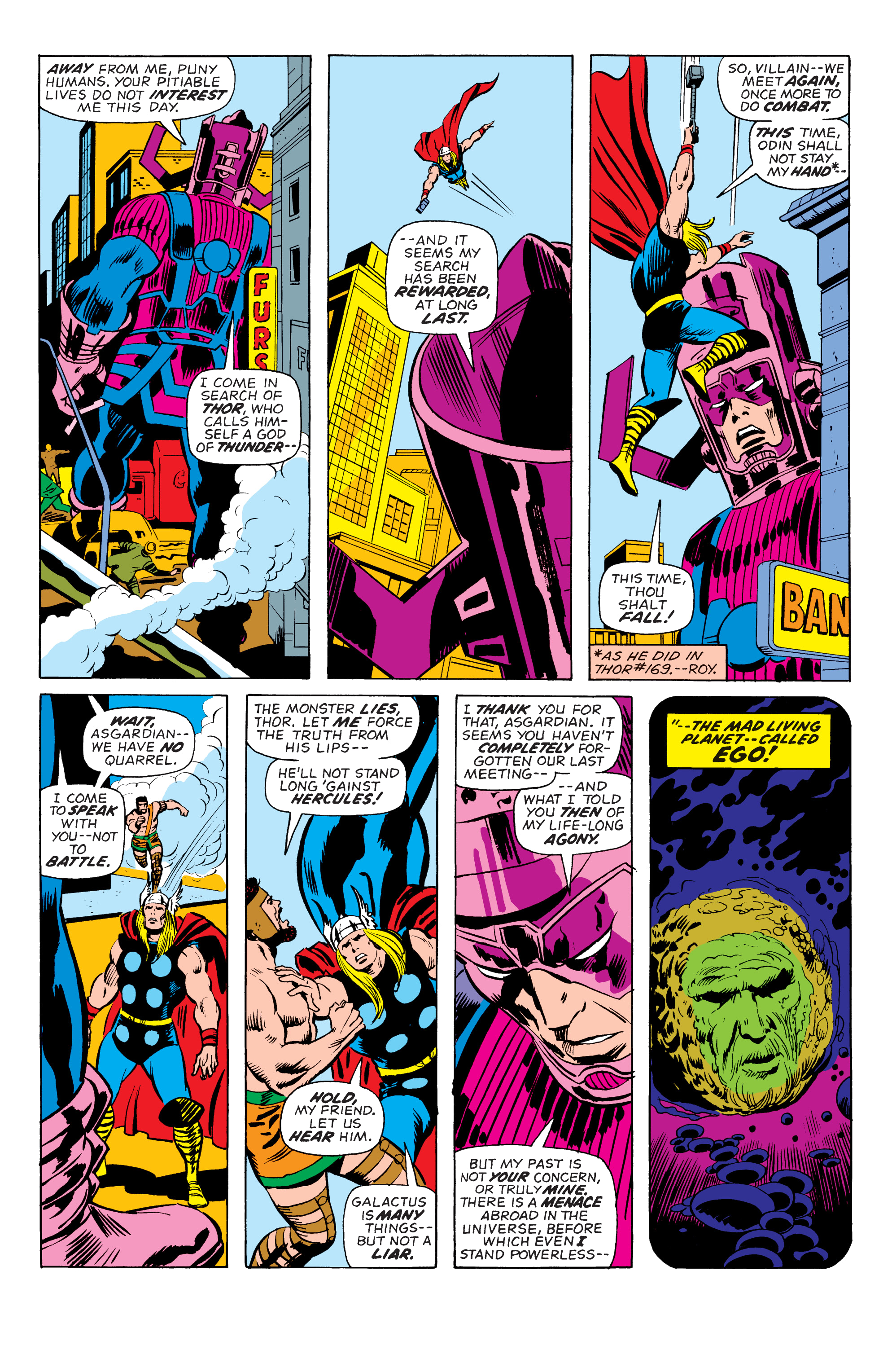 Read online Thor Epic Collection comic -  Issue # TPB 7 (Part 2) - 84