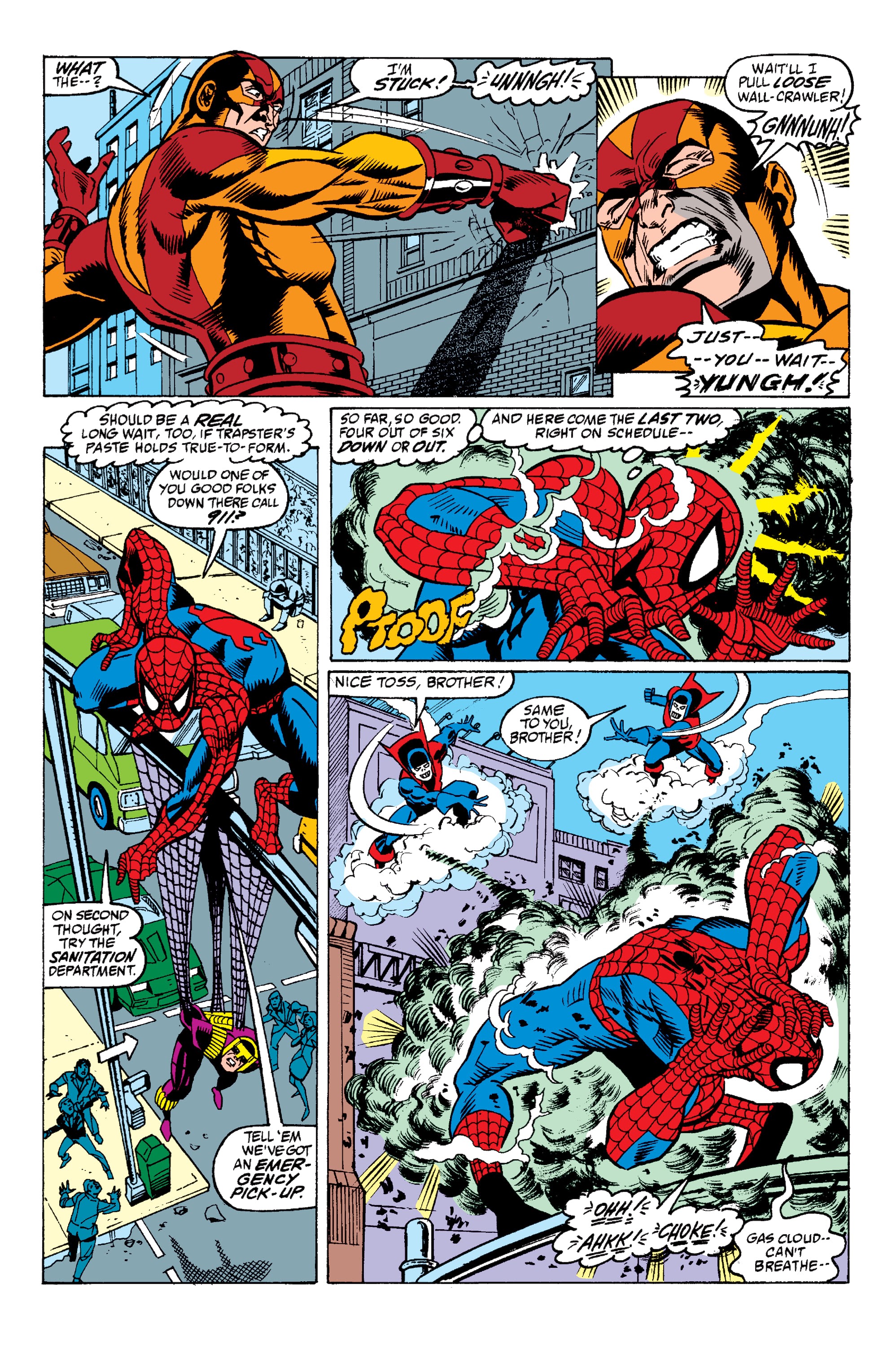 Read online Acts Of Vengeance: Spider-Man & The X-Men comic -  Issue # TPB (Part 3) - 77