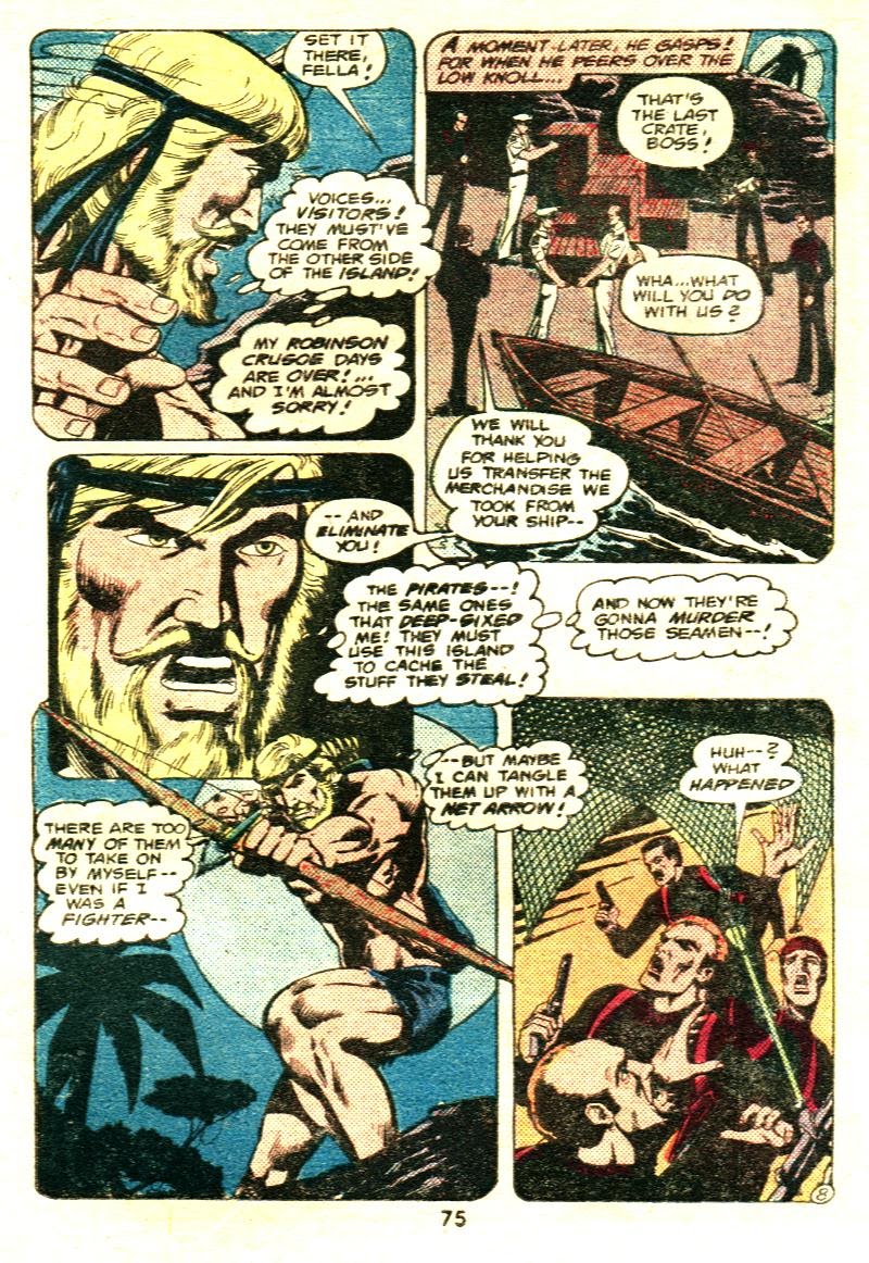 Read online DC Special Blue Ribbon Digest comic -  Issue #23 - 75