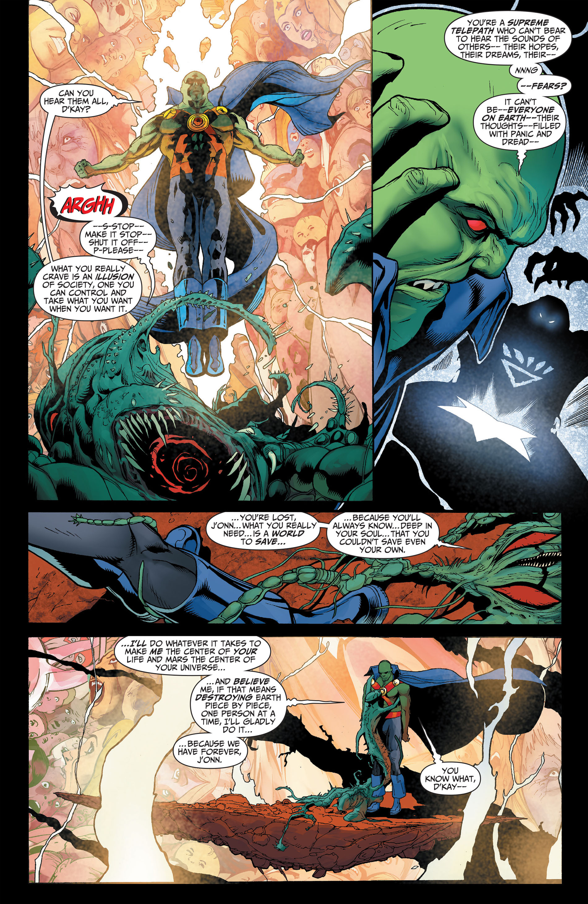 Read online Brightest Day comic -  Issue # _TPB 3 (Part 2) - 1
