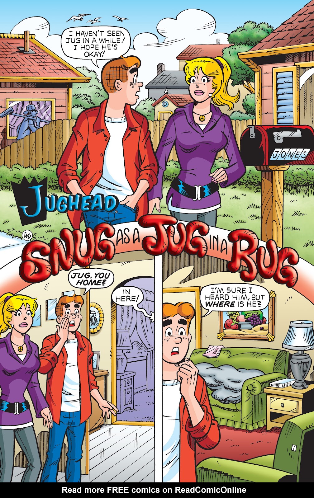 Archie Comics 80th Anniversary Presents issue 18 - Page 203