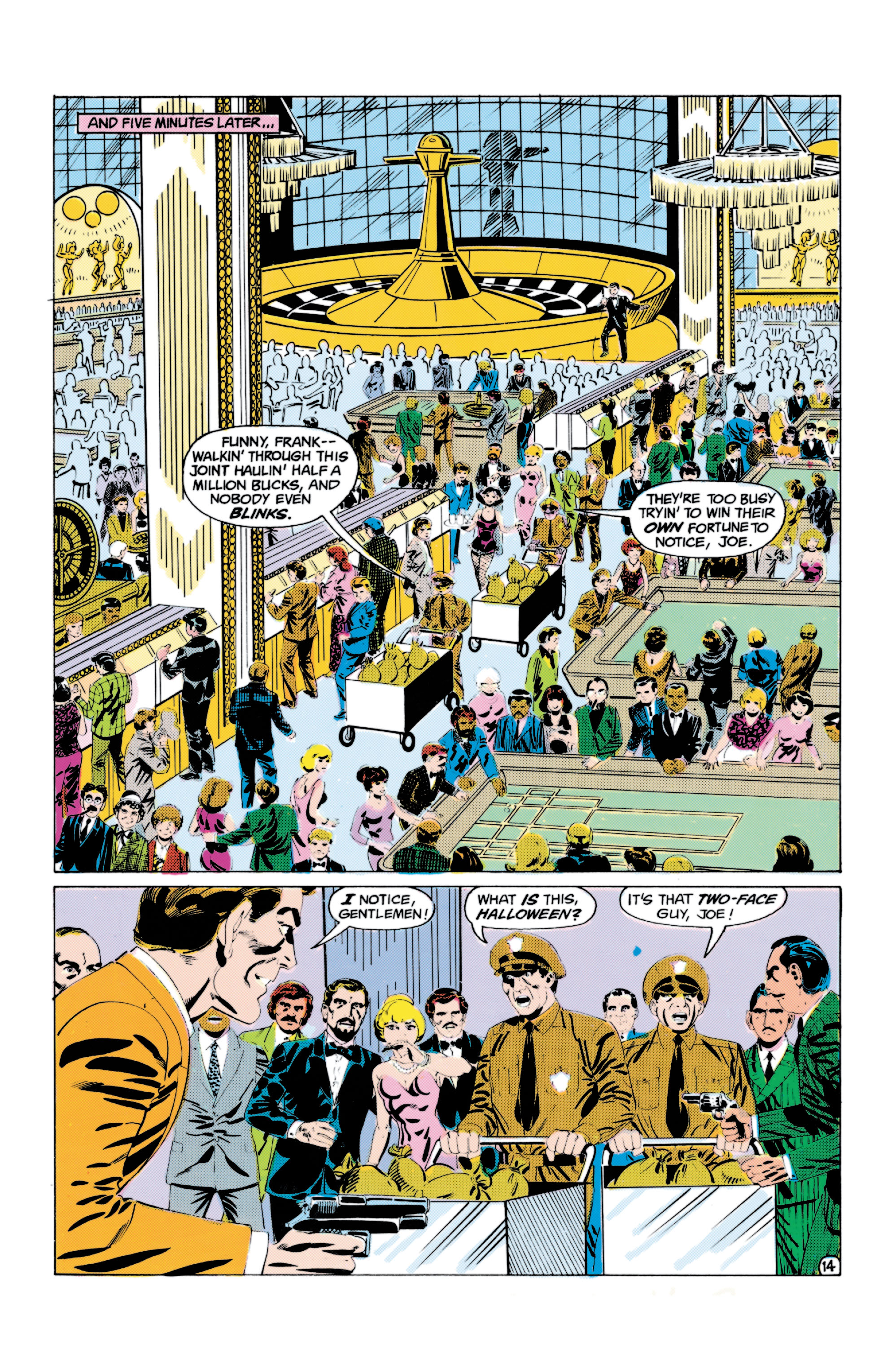 Read online Batman (1940) comic -  Issue #410 - 15