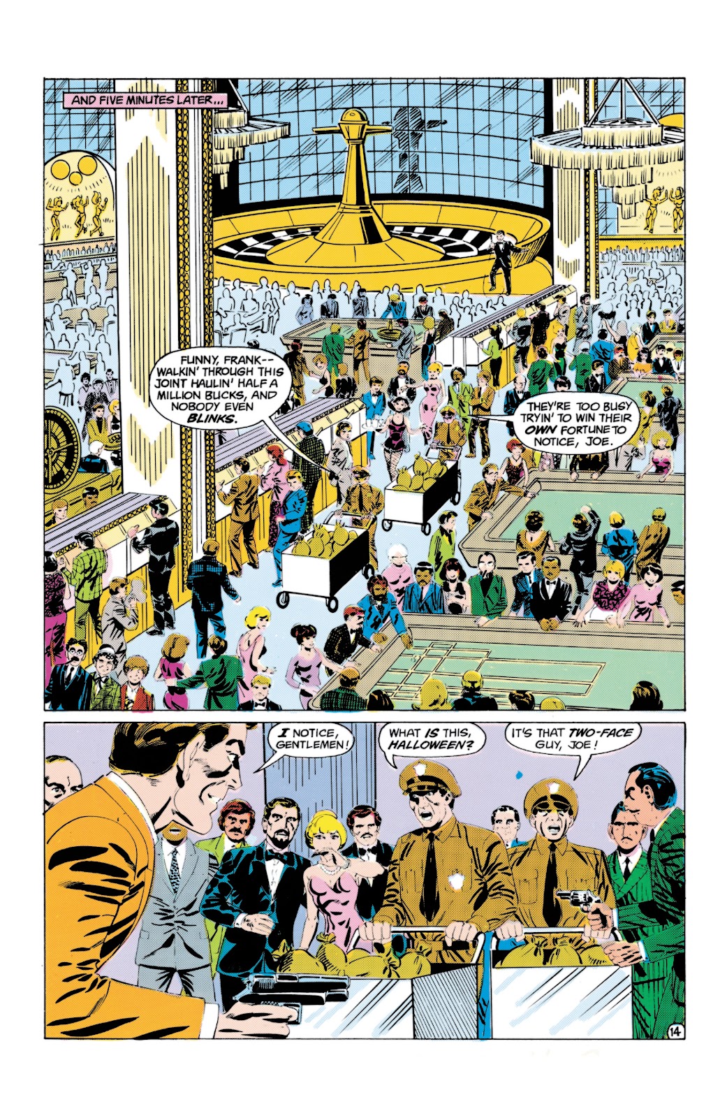 Batman (1940) issue 410 - Page 15