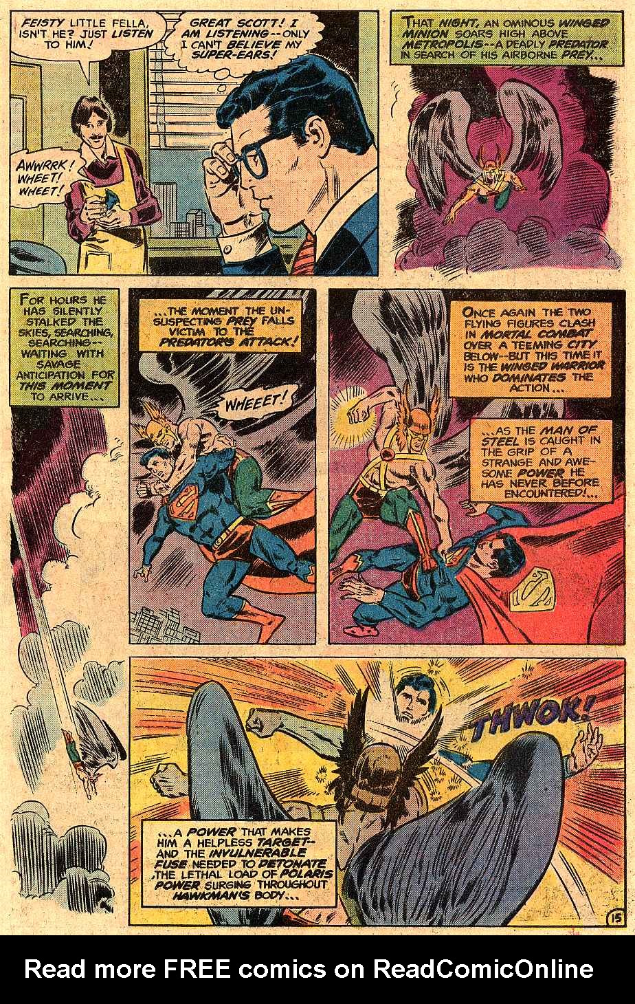 Read online DC Comics Presents comic -  Issue #11 - 16