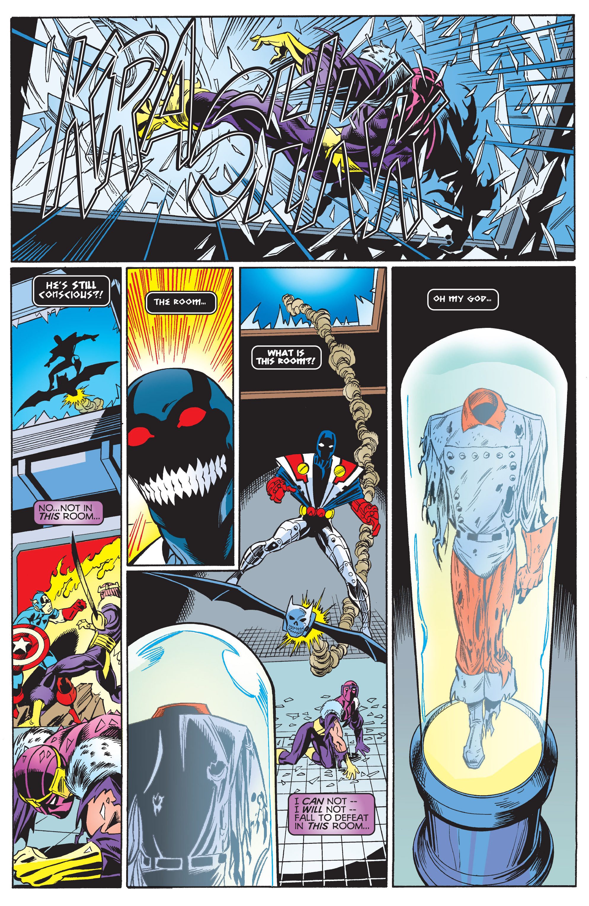 Read online Thunderbolts (1997) comic -  Issue #39 - 17