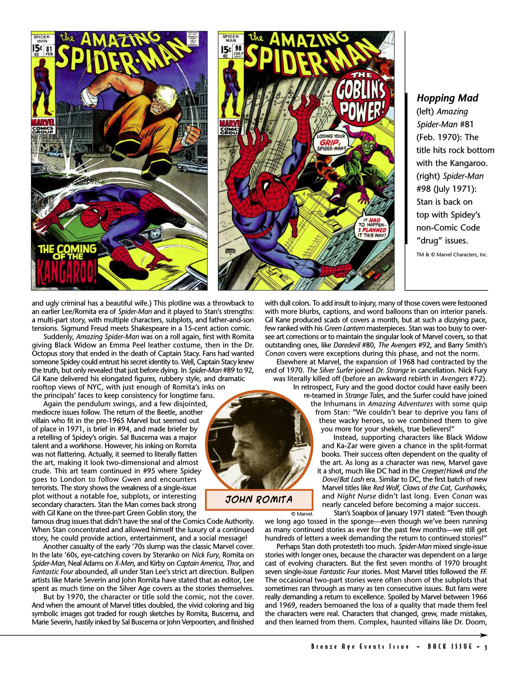 Read online Back Issue comic -  Issue #82 - 7