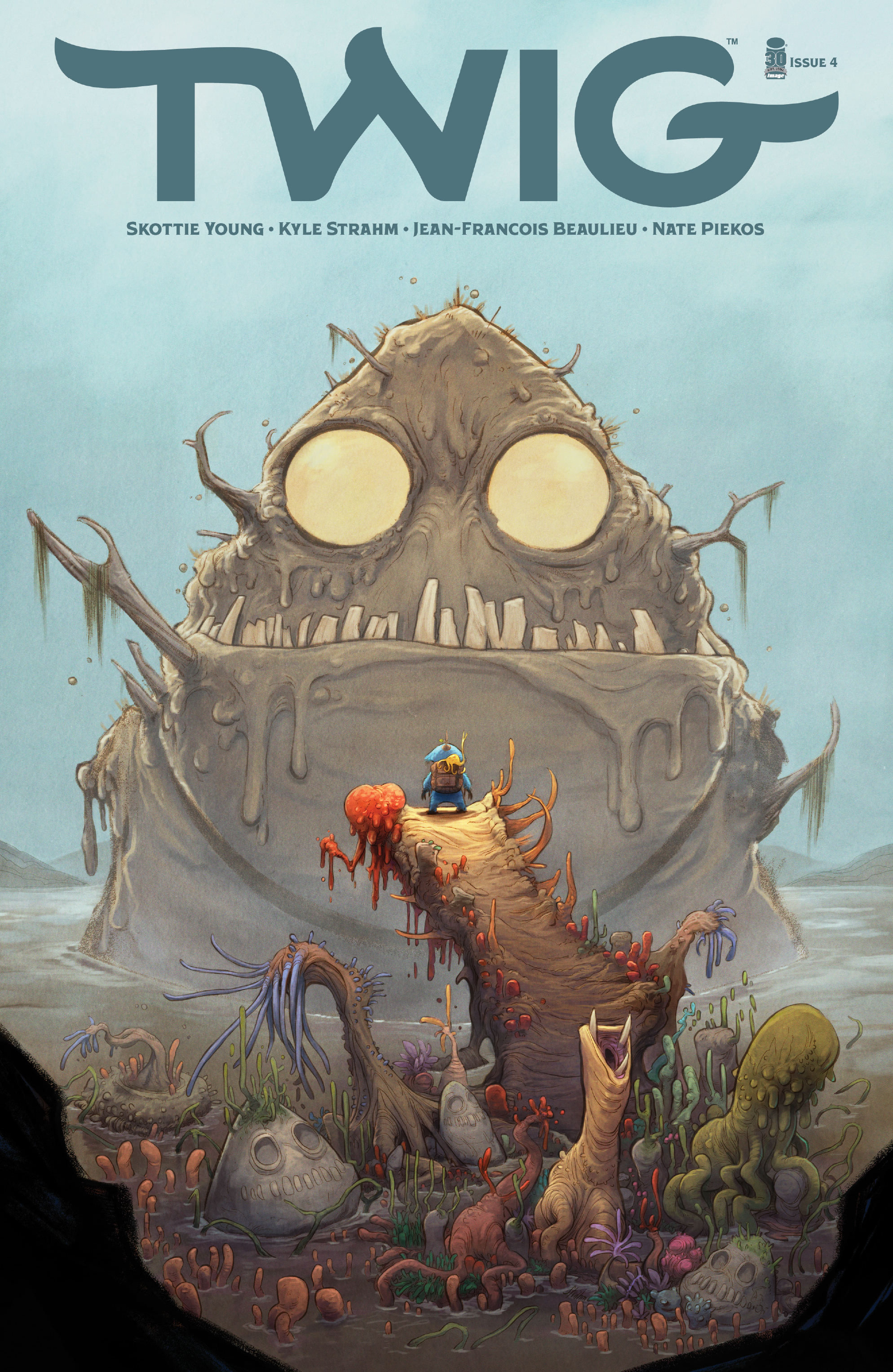 Read online Twig comic -  Issue #4 - 1