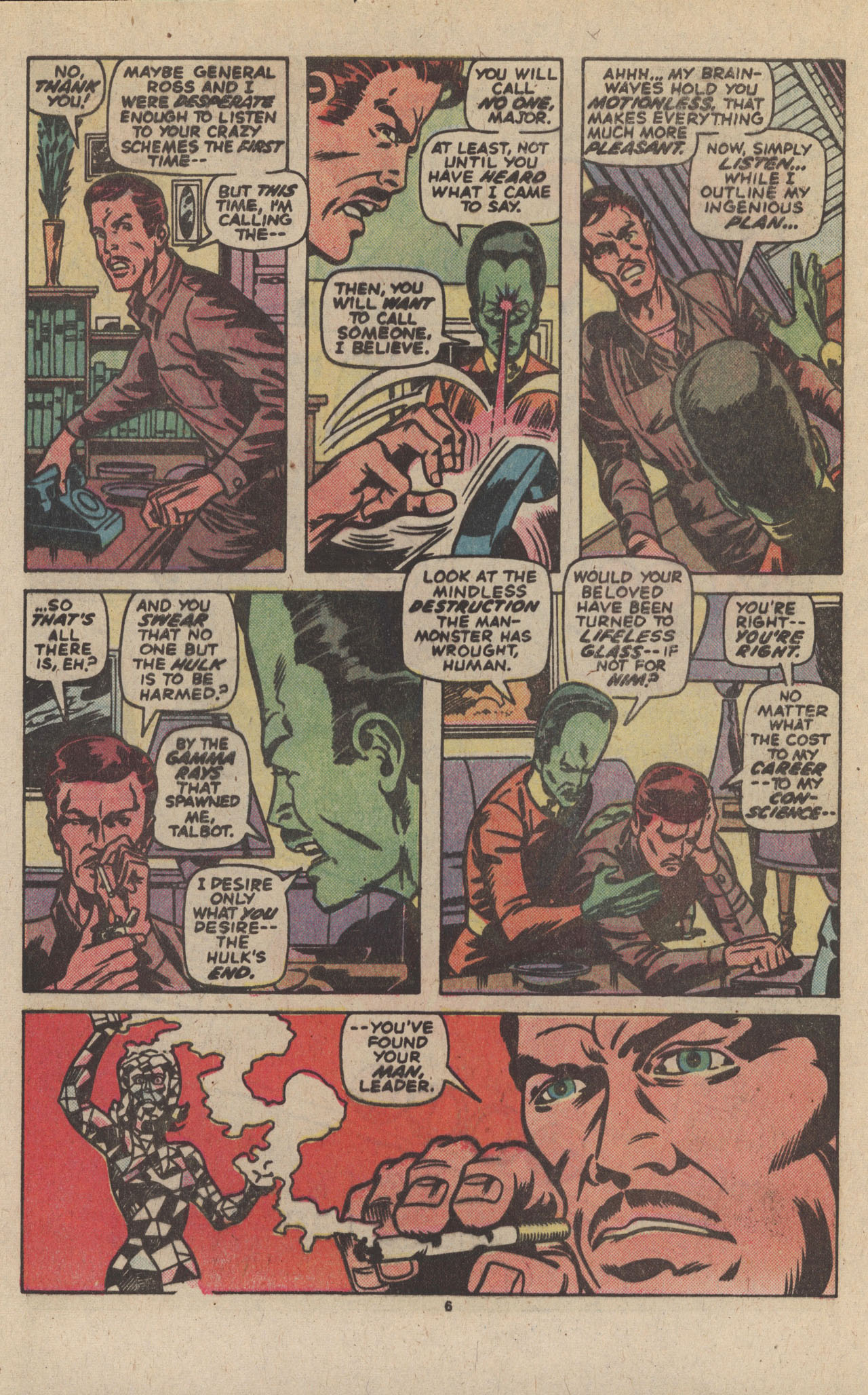 Read online Marvel Super-Heroes comic -  Issue #89 - 8