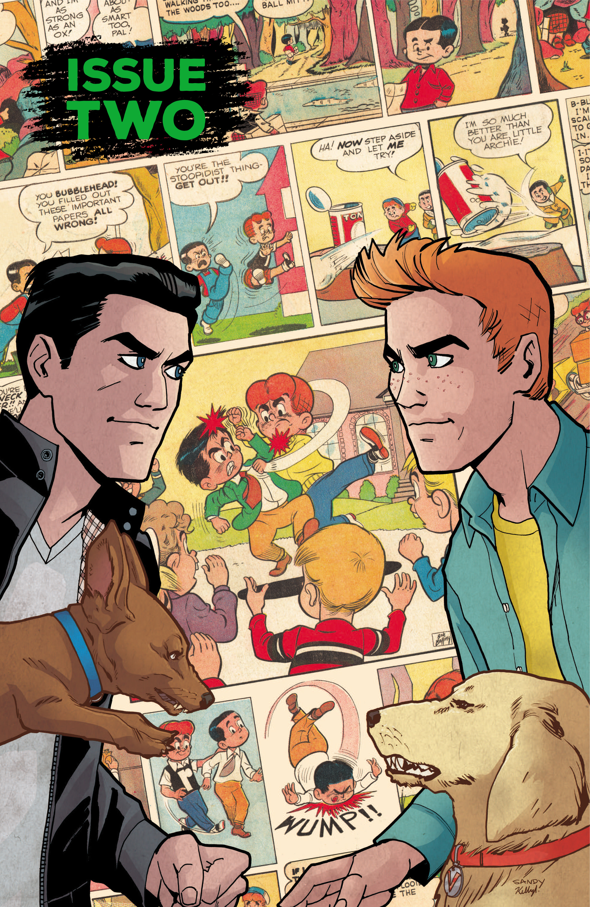 Read online Reggie and Me comic -  Issue # _TPB - 26