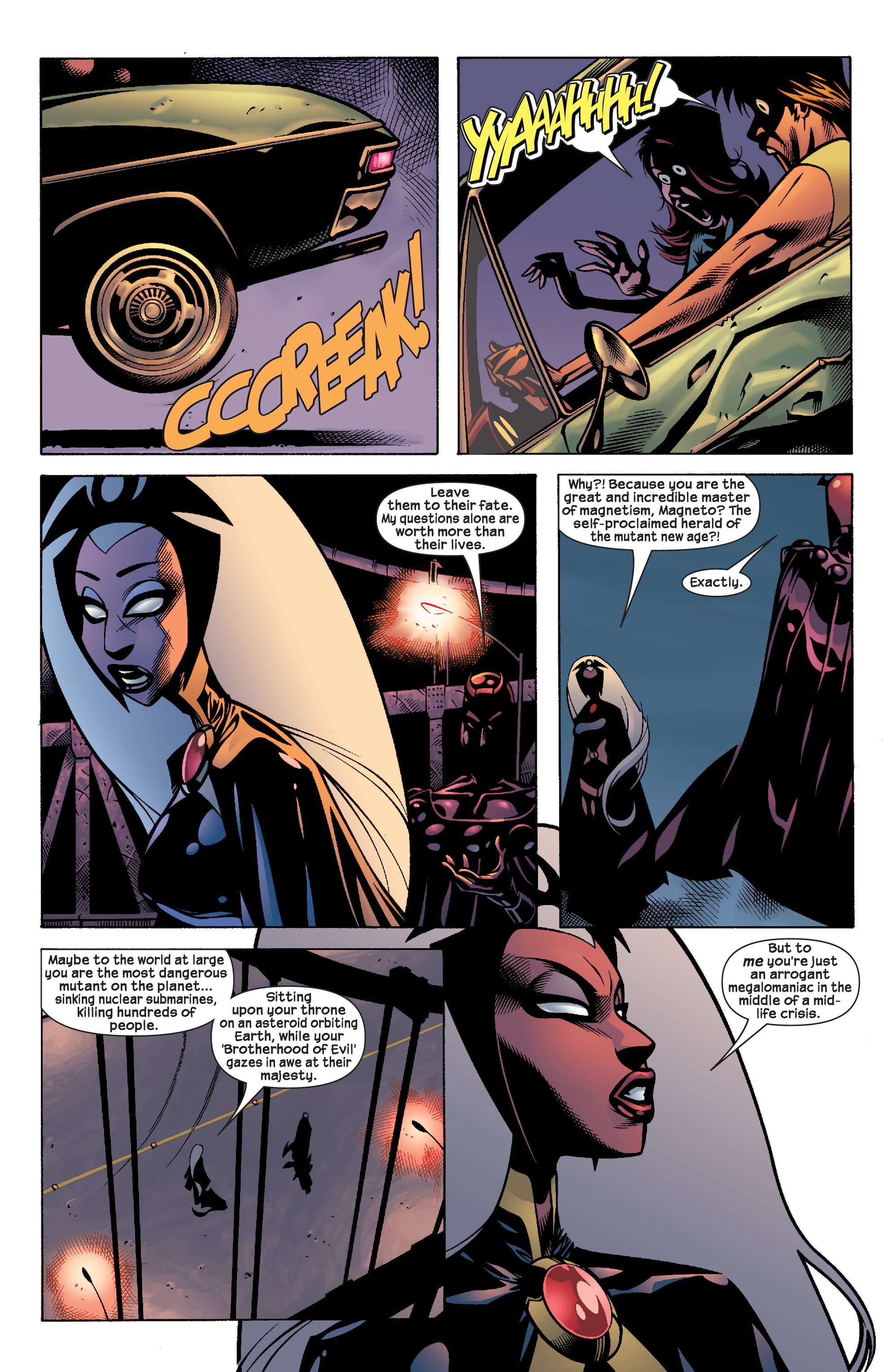 Read online New X-Men Companion comic -  Issue # TPB (Part 2) - 57
