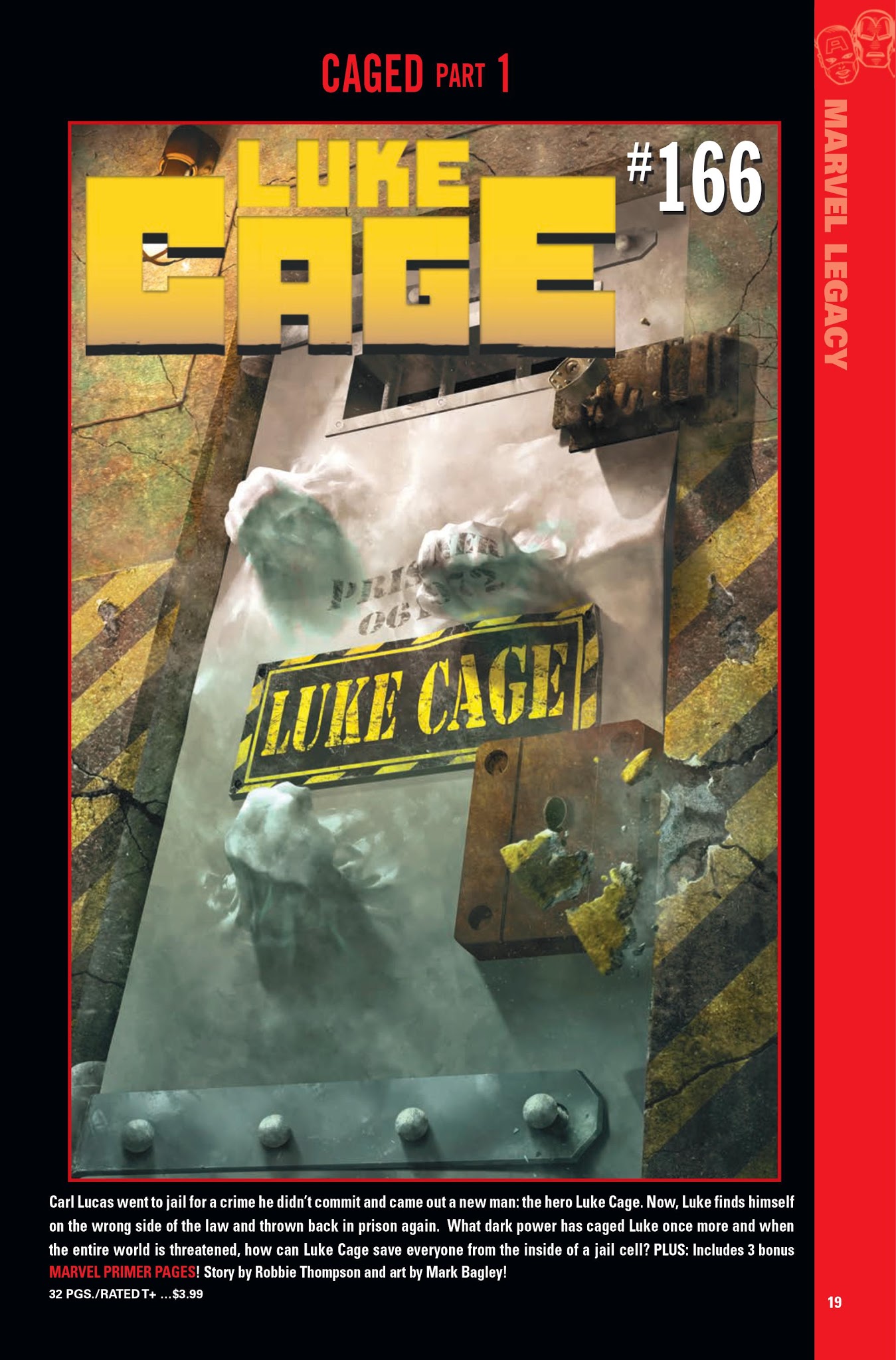 Read online Marvel Previews comic -  Issue #1 - 20