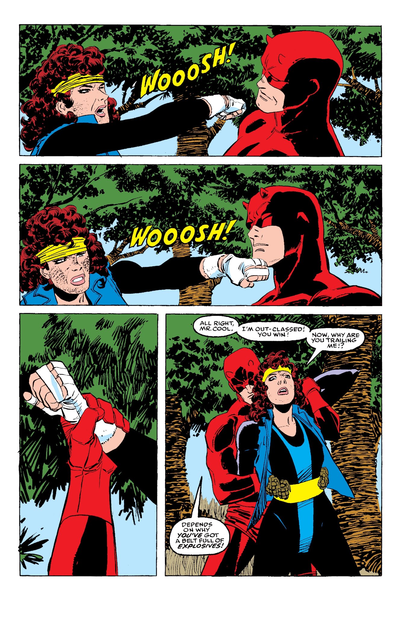 Read online Daredevil Epic Collection comic -  Issue # TPB 14 (Part 1) - 72
