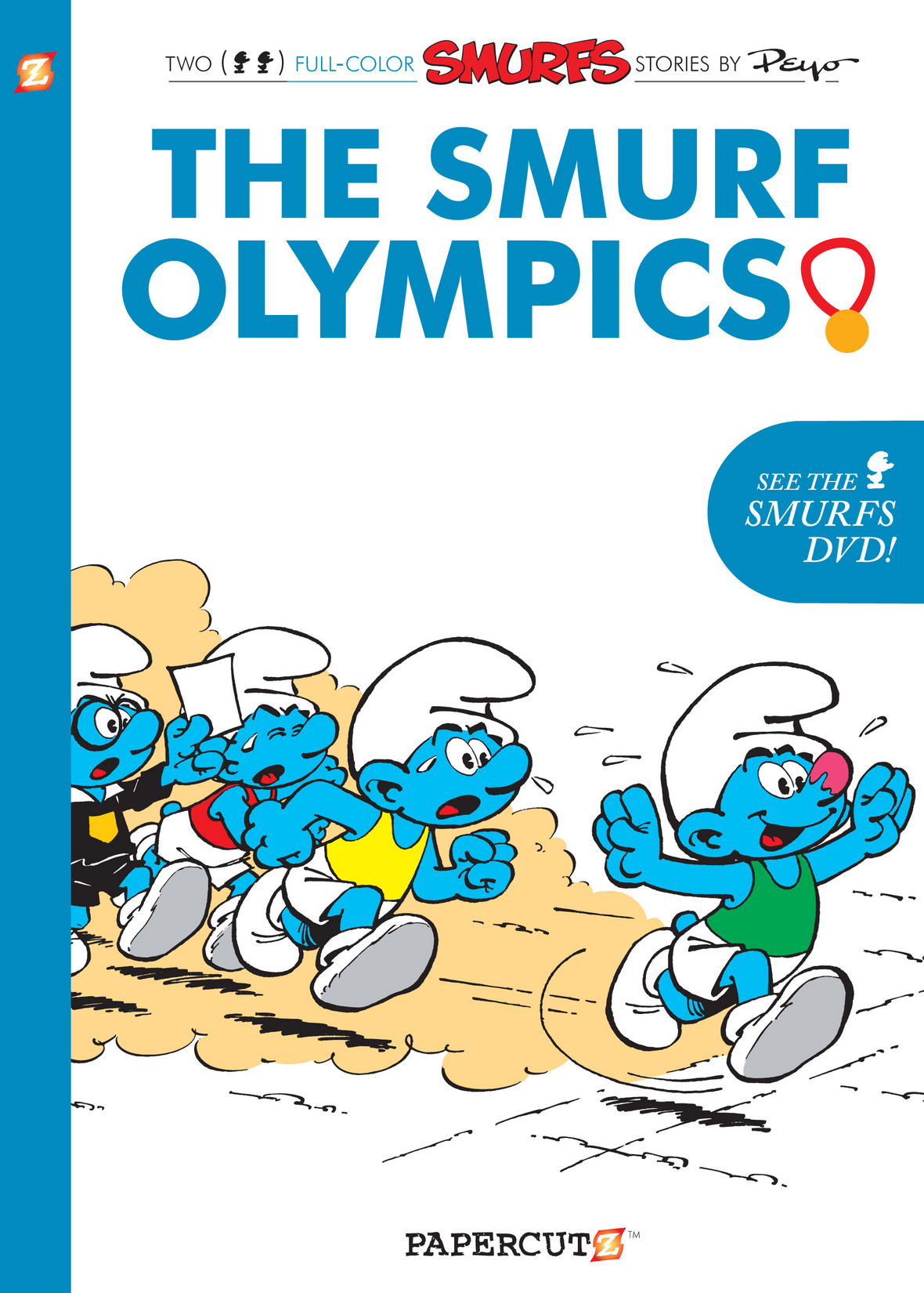 Read online The Smurfs comic -  Issue #11 - 1