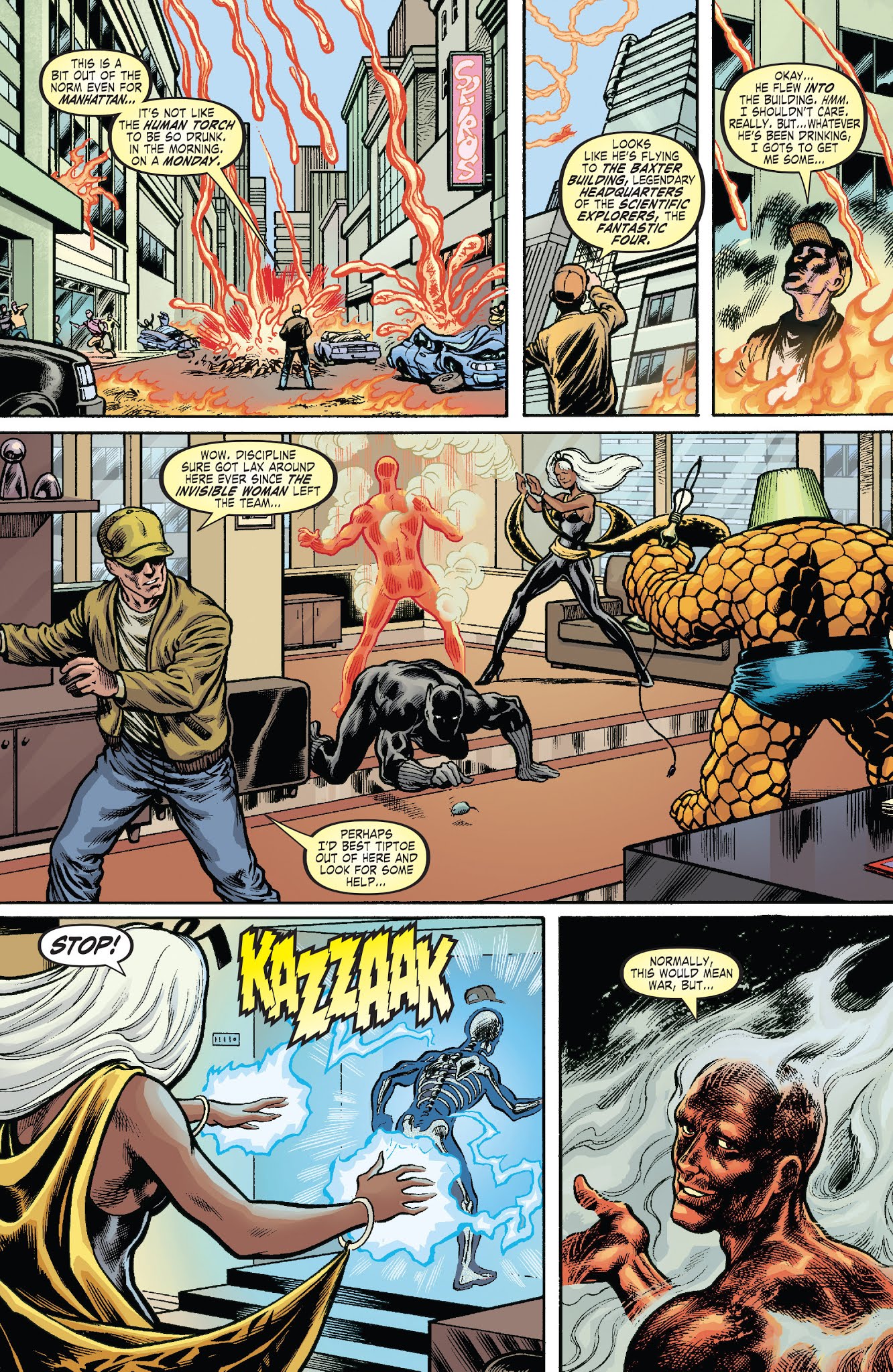 Read online The Unbeatable Squirrel Girl & The Great Lakes Avengers comic -  Issue # TPB (Part 3) - 17